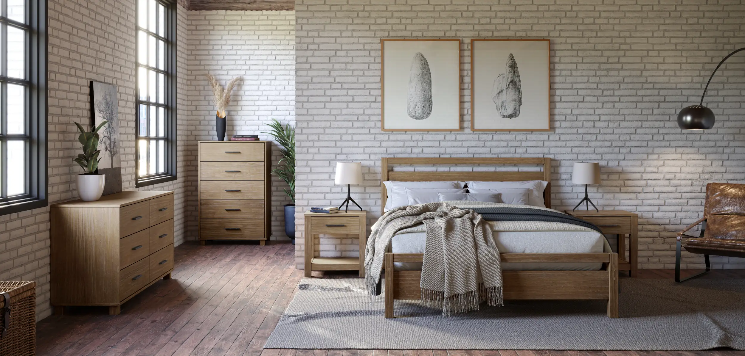 Timeless Style, Solid Wood Quality