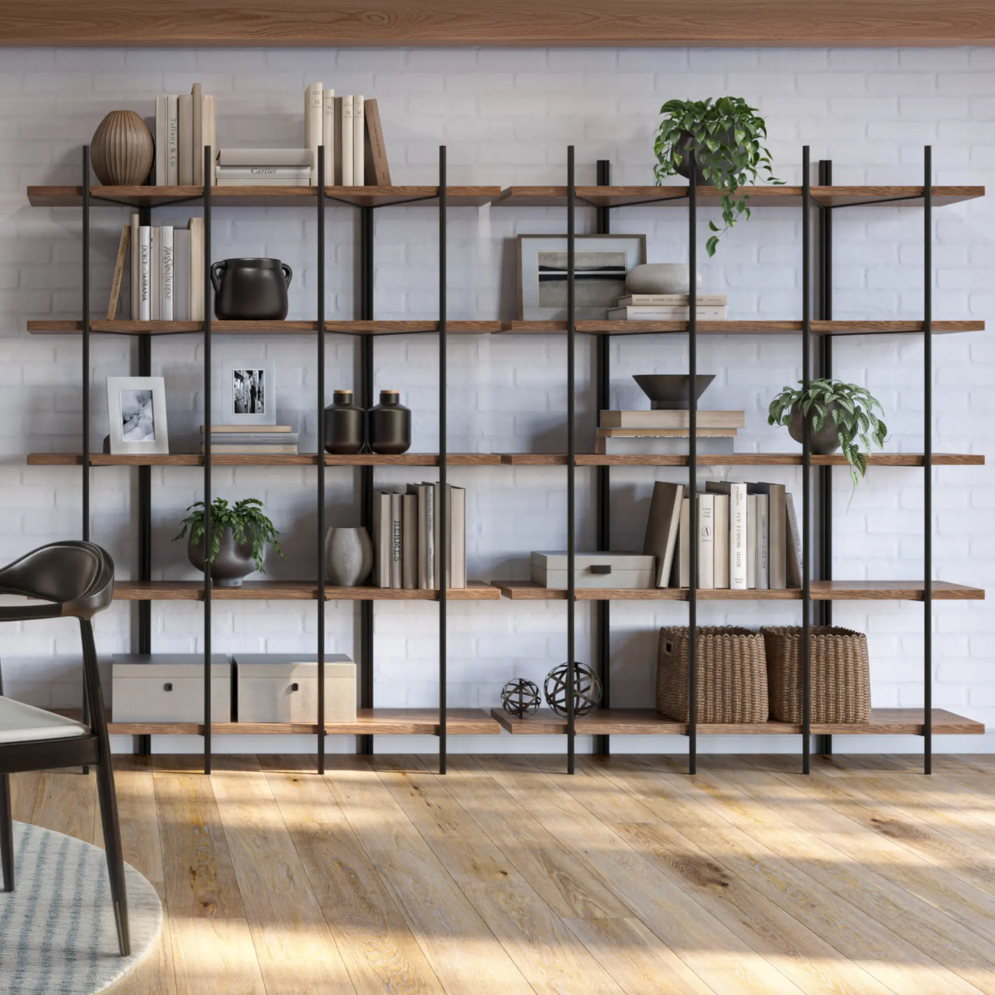 Cascais 53" Bookcase - Image 15