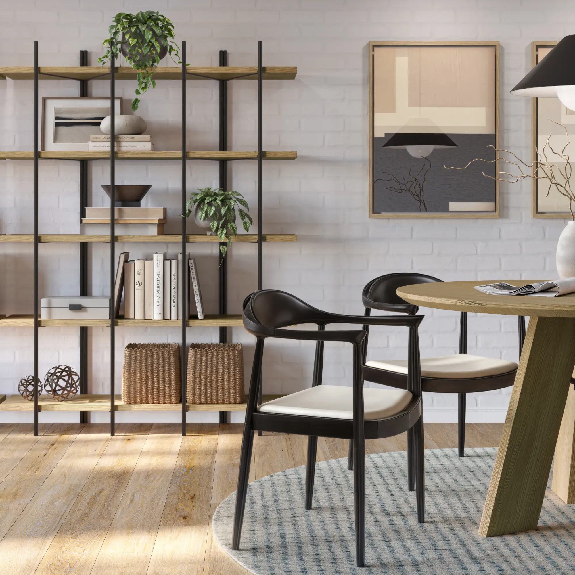 Cascais 53" Bookcase - Image 16