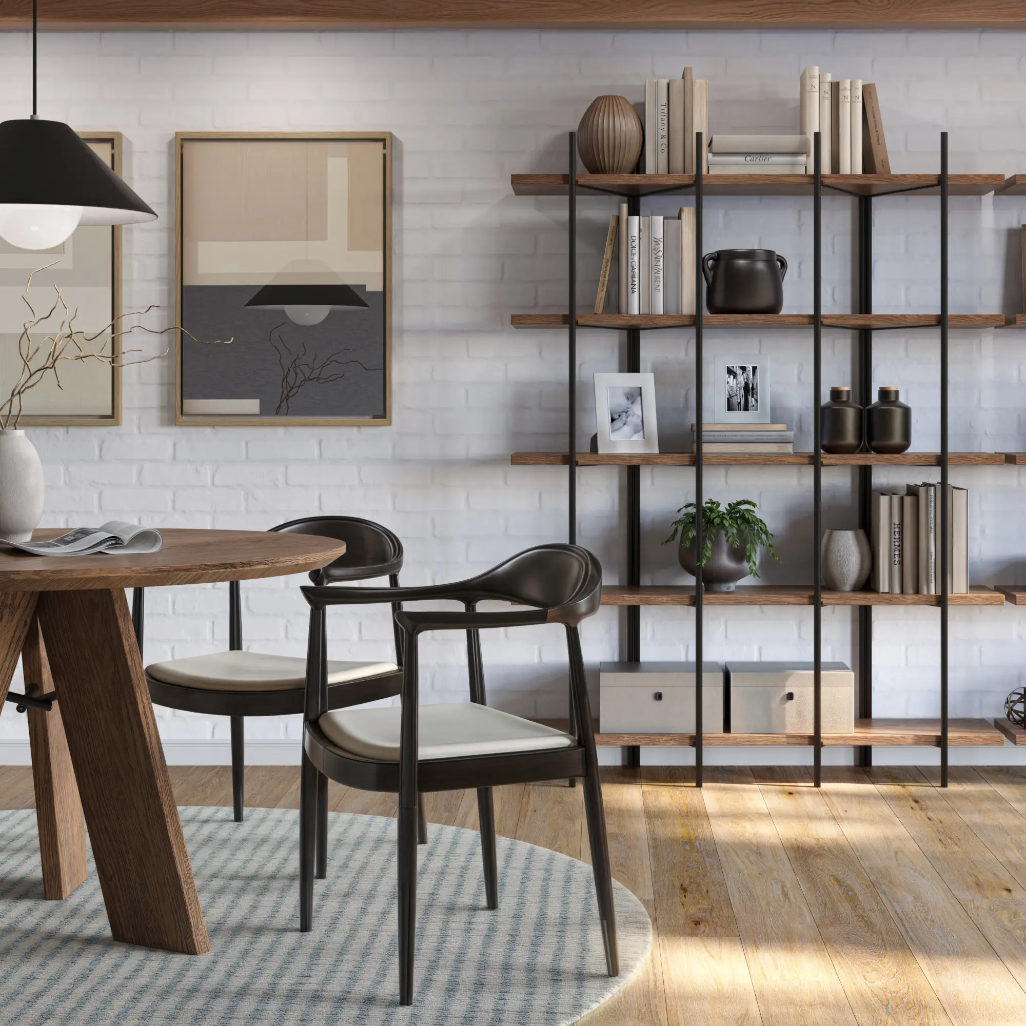 Cascais 53" Bookcase - Image 17