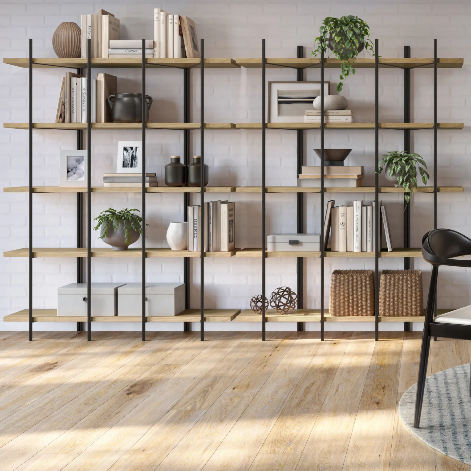 Cascais 53" Bookcase - Image 18