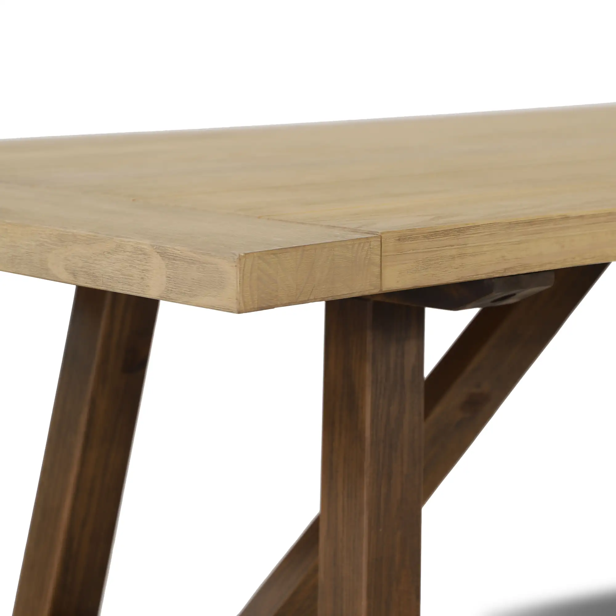 Cascais 72" Rectangular Dining Table - Image 18