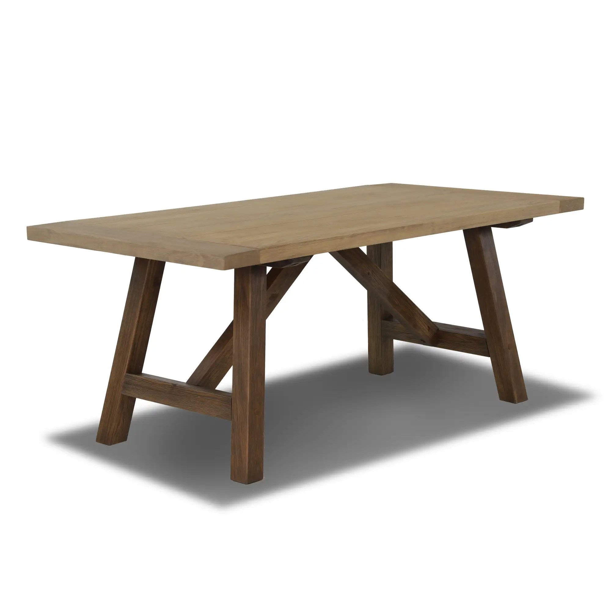 Cascais 72" Rectangular Dining Table - Image 20