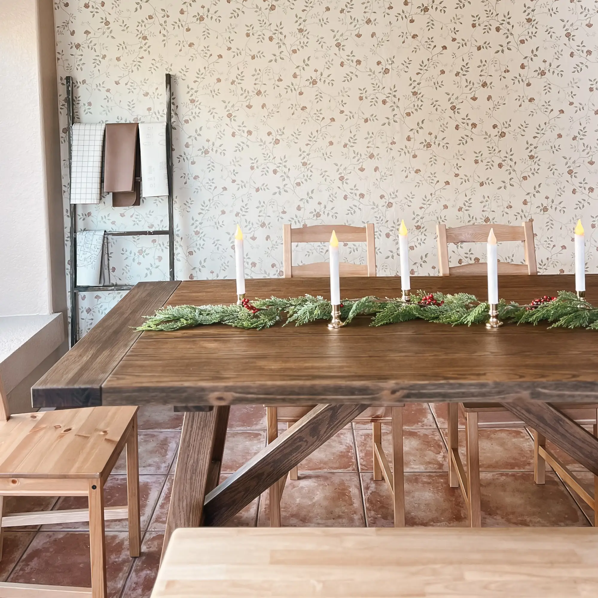 Cascais 72" Rectangular Dining Table - Image 3