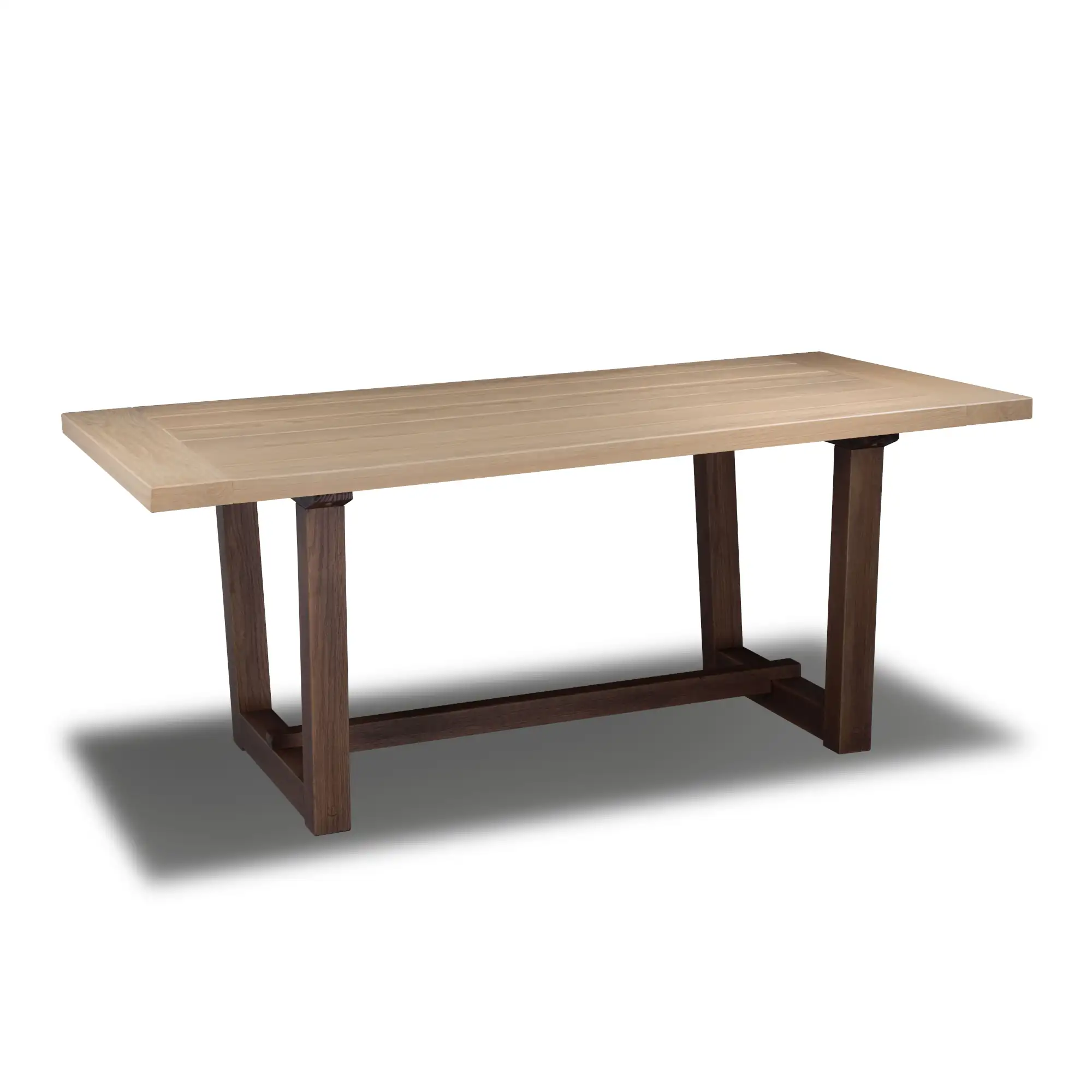 Cascais 72" Rectangular Dining Table - Image 38