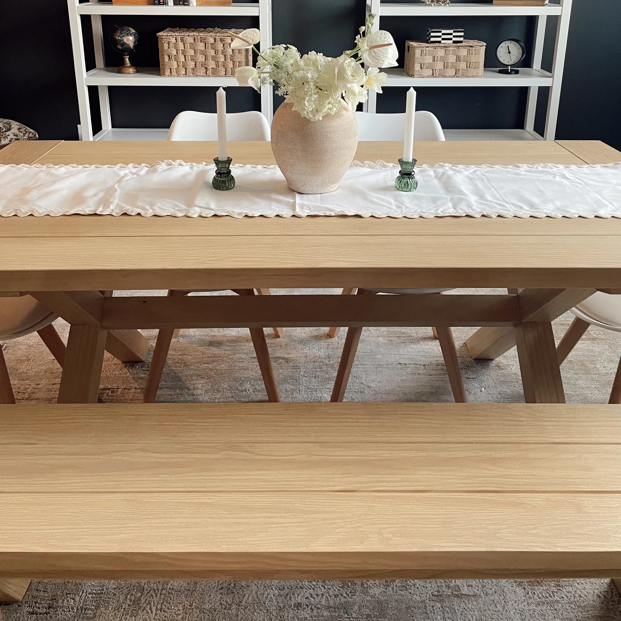 Cascais 72" Rectangular Dining Table - Image 88