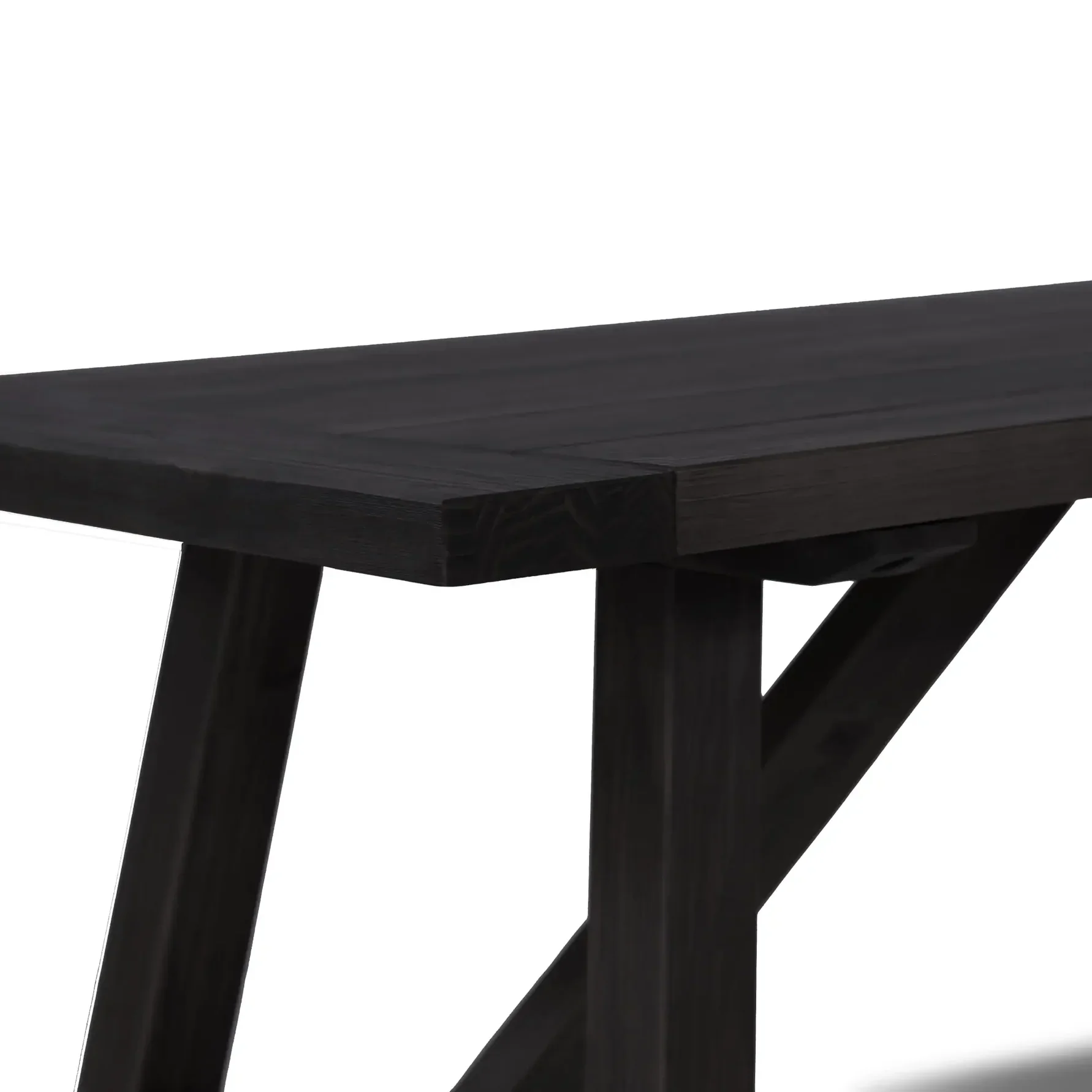 Cascais 72" Table & Bench Dining Set (3-piece) - Image 28