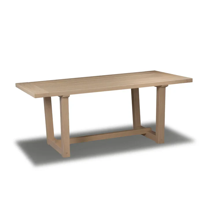 Cascais 72" Table & Bench Dining Set (3-piece) - Image 41