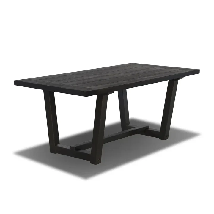 Cascais 72" Table & Bench Dining Set (3-piece) - Image 54