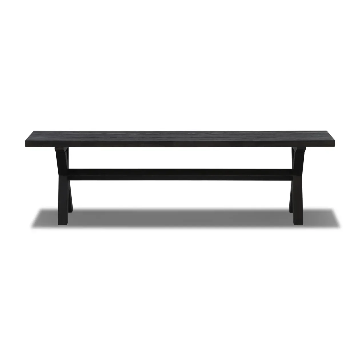 Cascais 72" Table & Bench Dining Set (3-piece) - Image 59