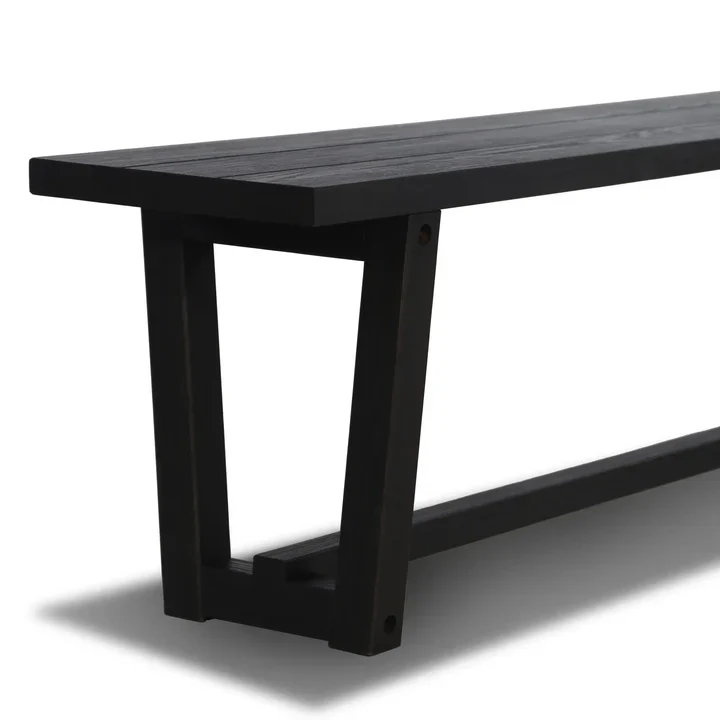 Cascais 72" Table & Bench Dining Set (3-piece) - Image 60