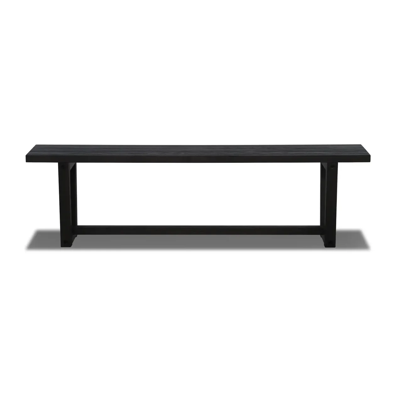 Cascais 72" Table & Bench Dining Set (3-piece) - Image 61