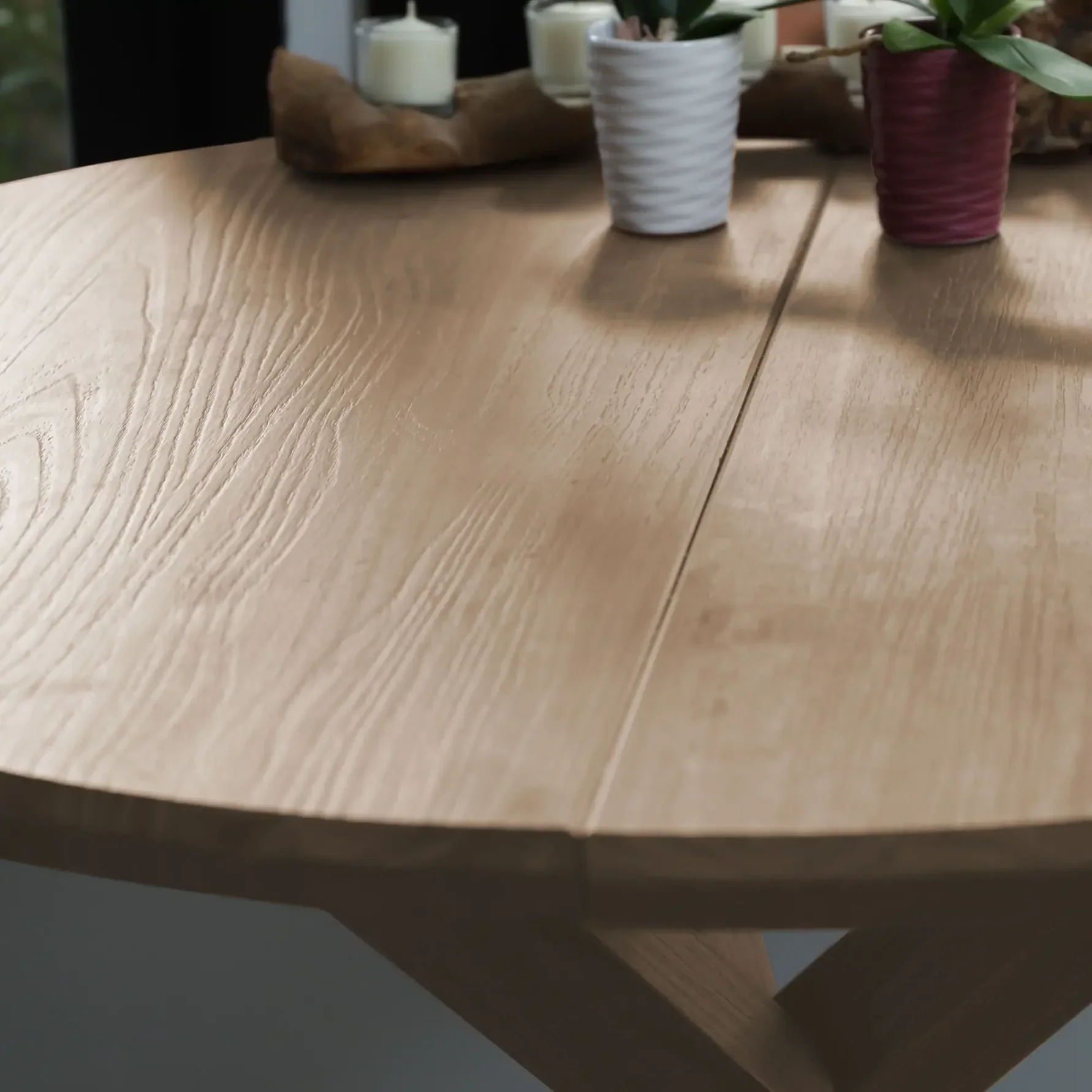 Cascais Round Dining Table - Image 18