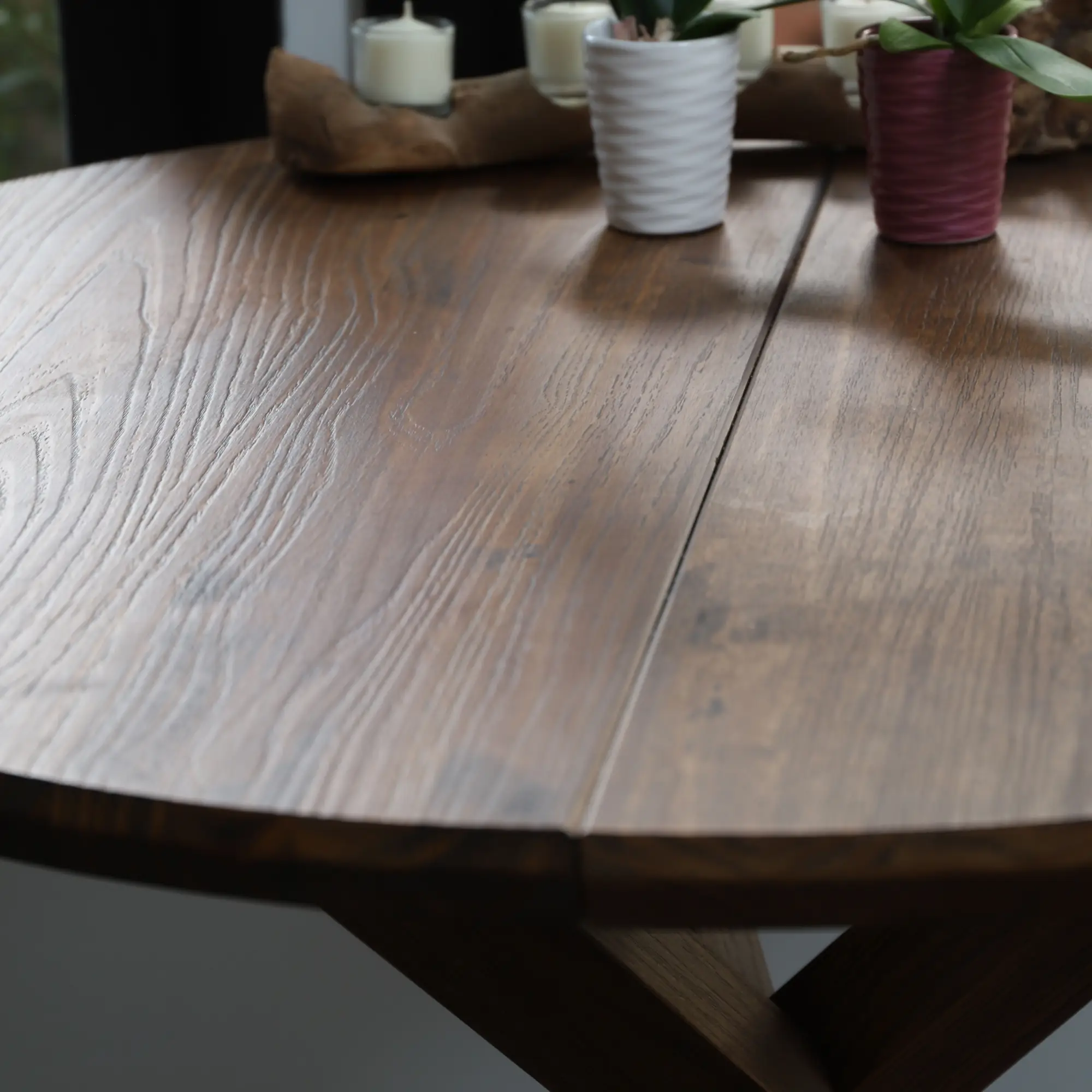Cascais Round Dining Table - Image 22