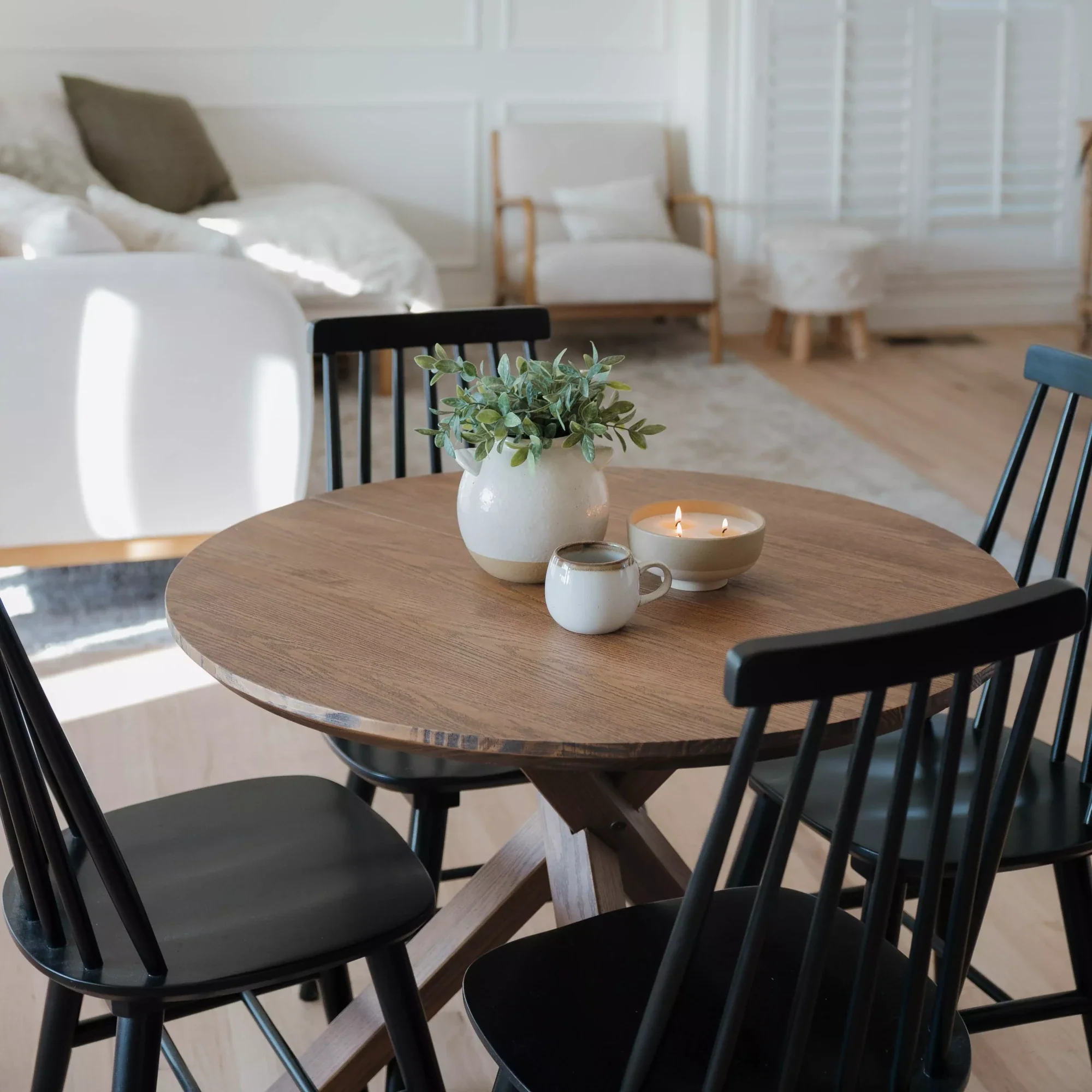 Cascais Round Dining Table - Image 75