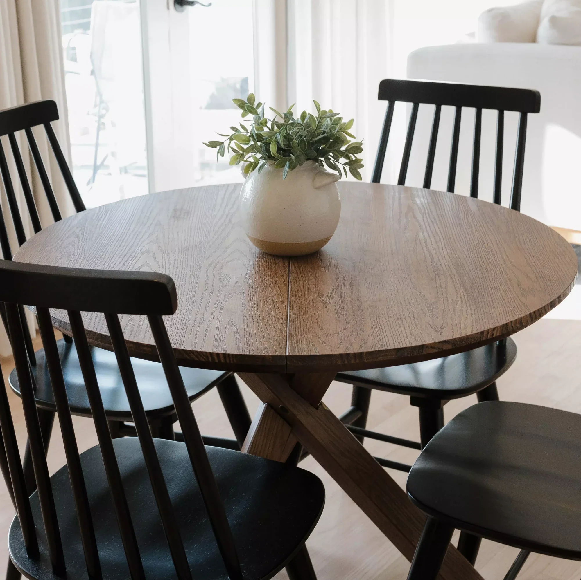 Cascais Round Dining Table - Image 80