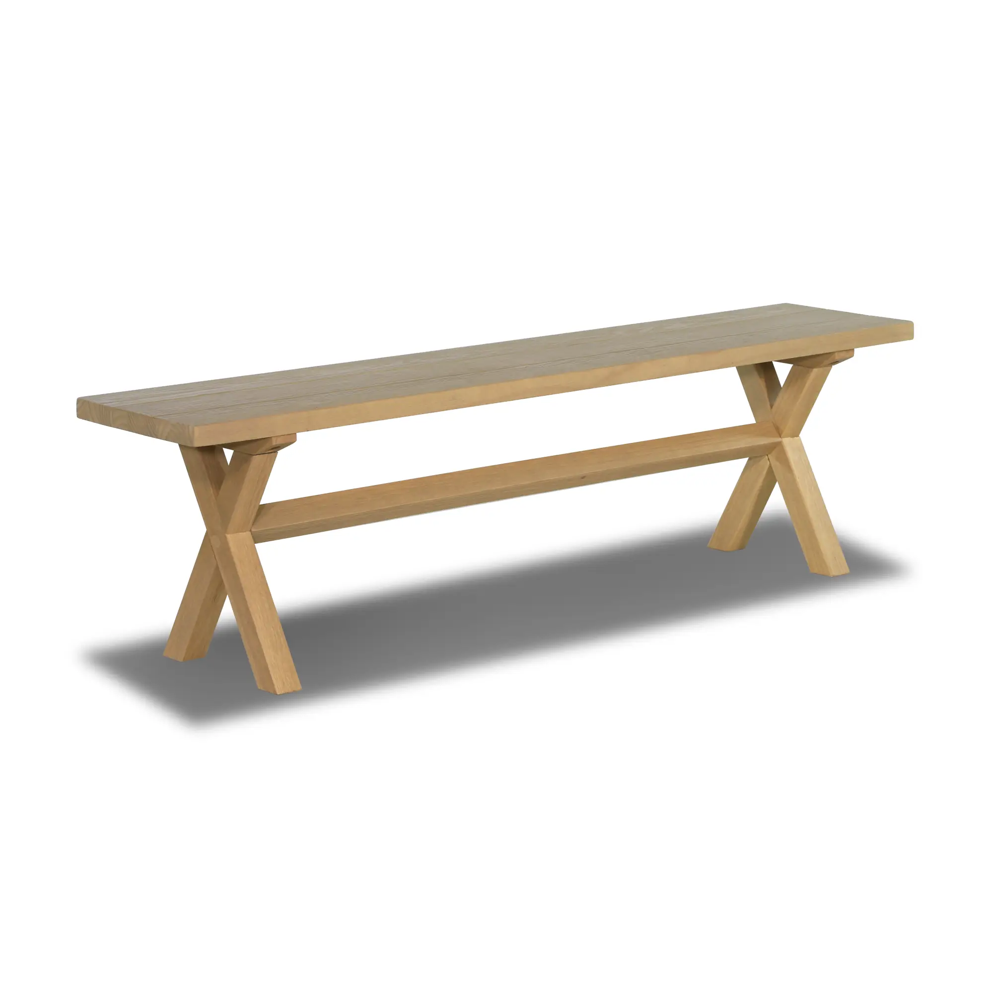 Cascais Solid Wood Bench - Image 13