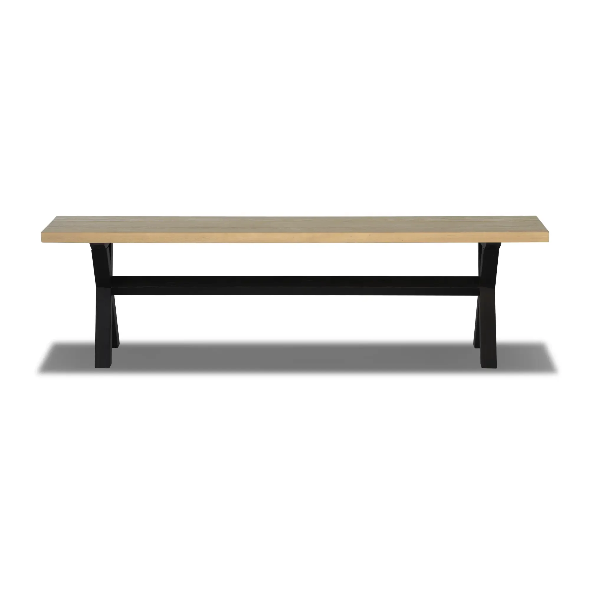 Cascais Solid Wood Bench - Image 15