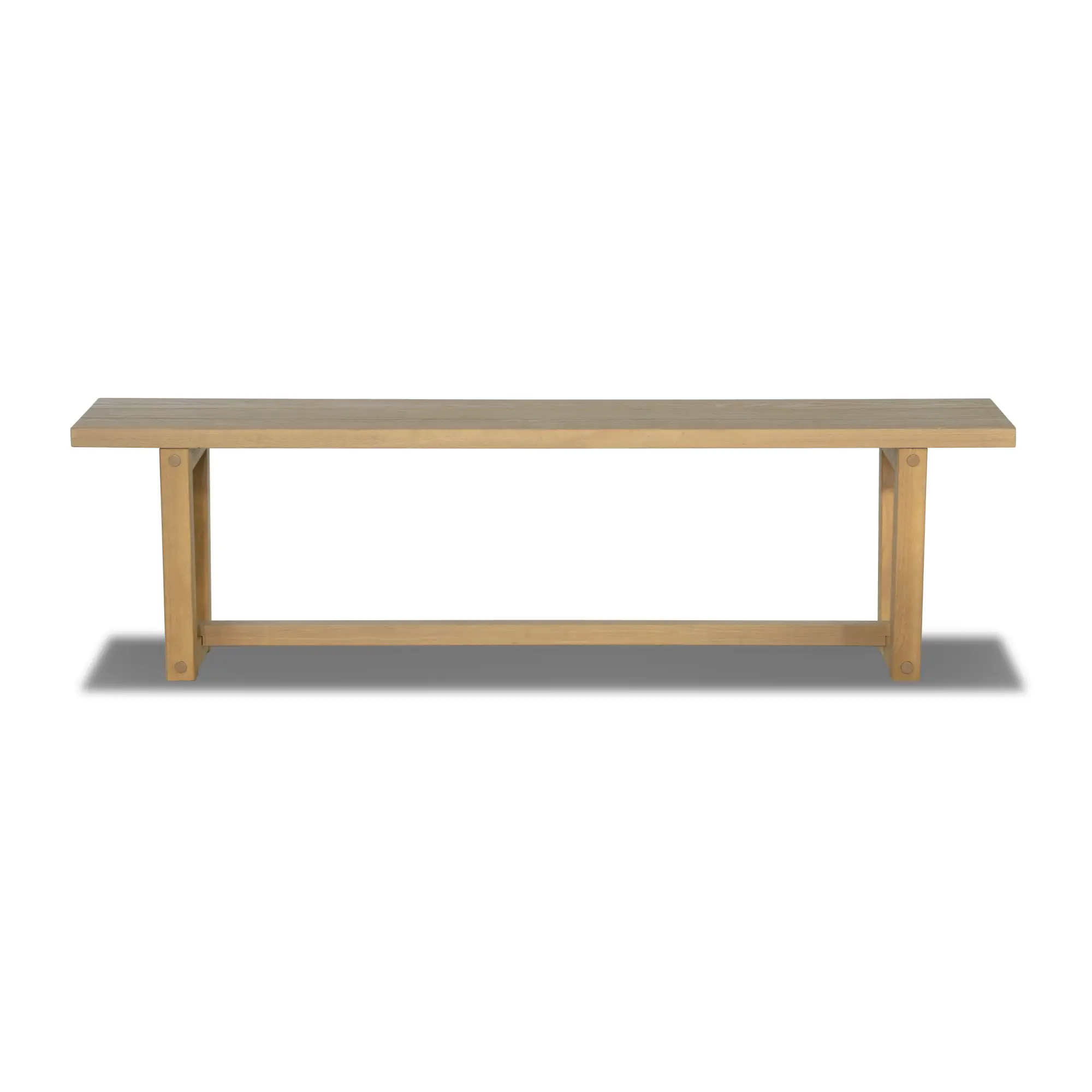 Cascais Solid Wood Bench - Image 18