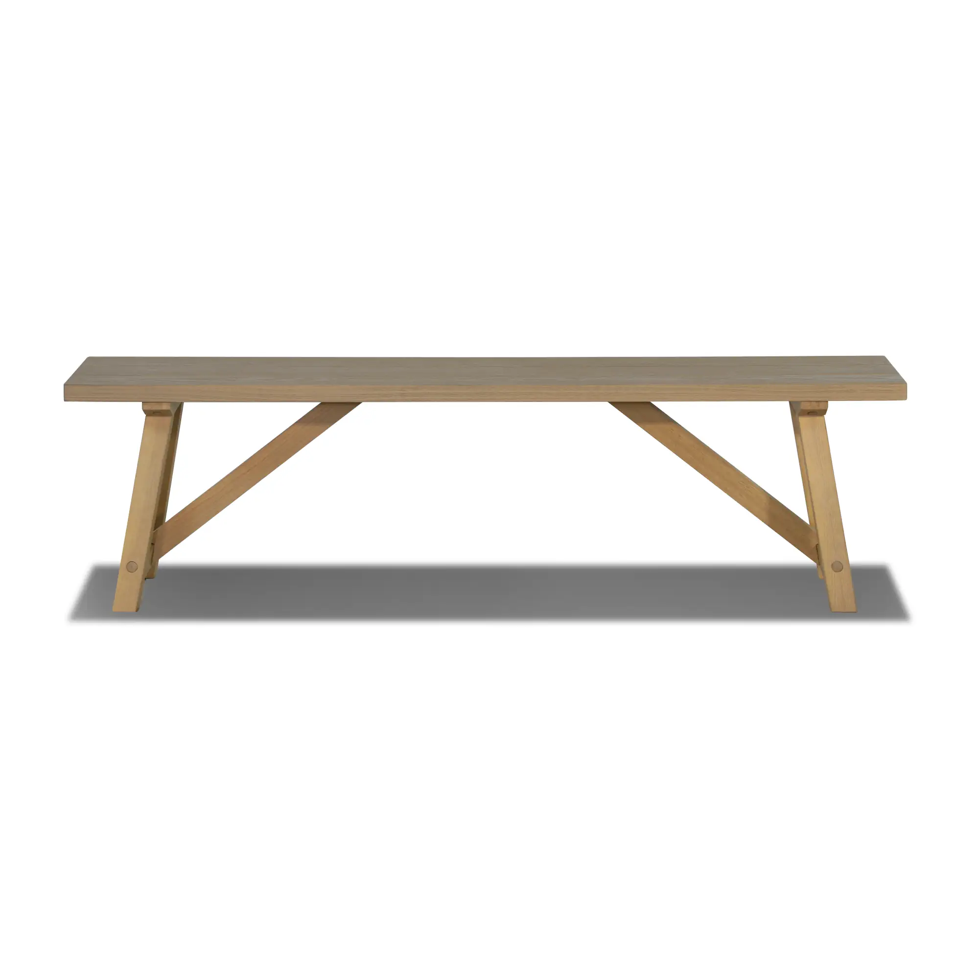 Cascais Solid Wood Bench - Image 19