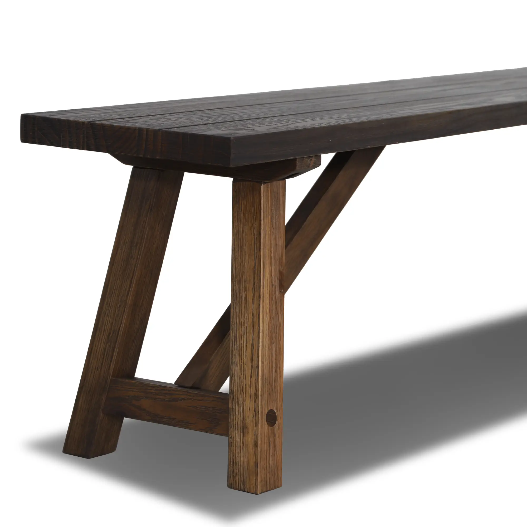 Cascais Solid Wood Bench - Image 27