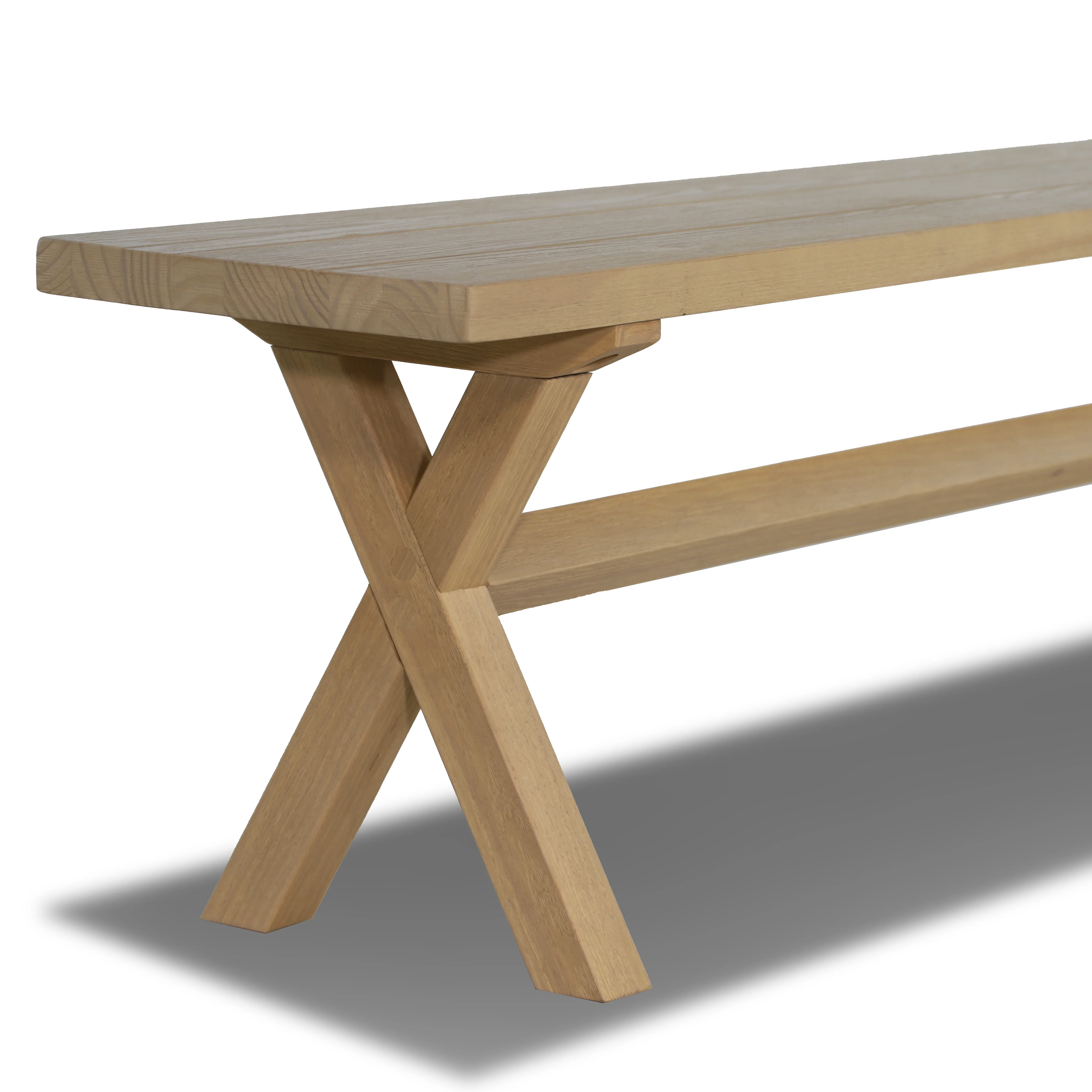 Cascais Solid Wood Bench - Image 30