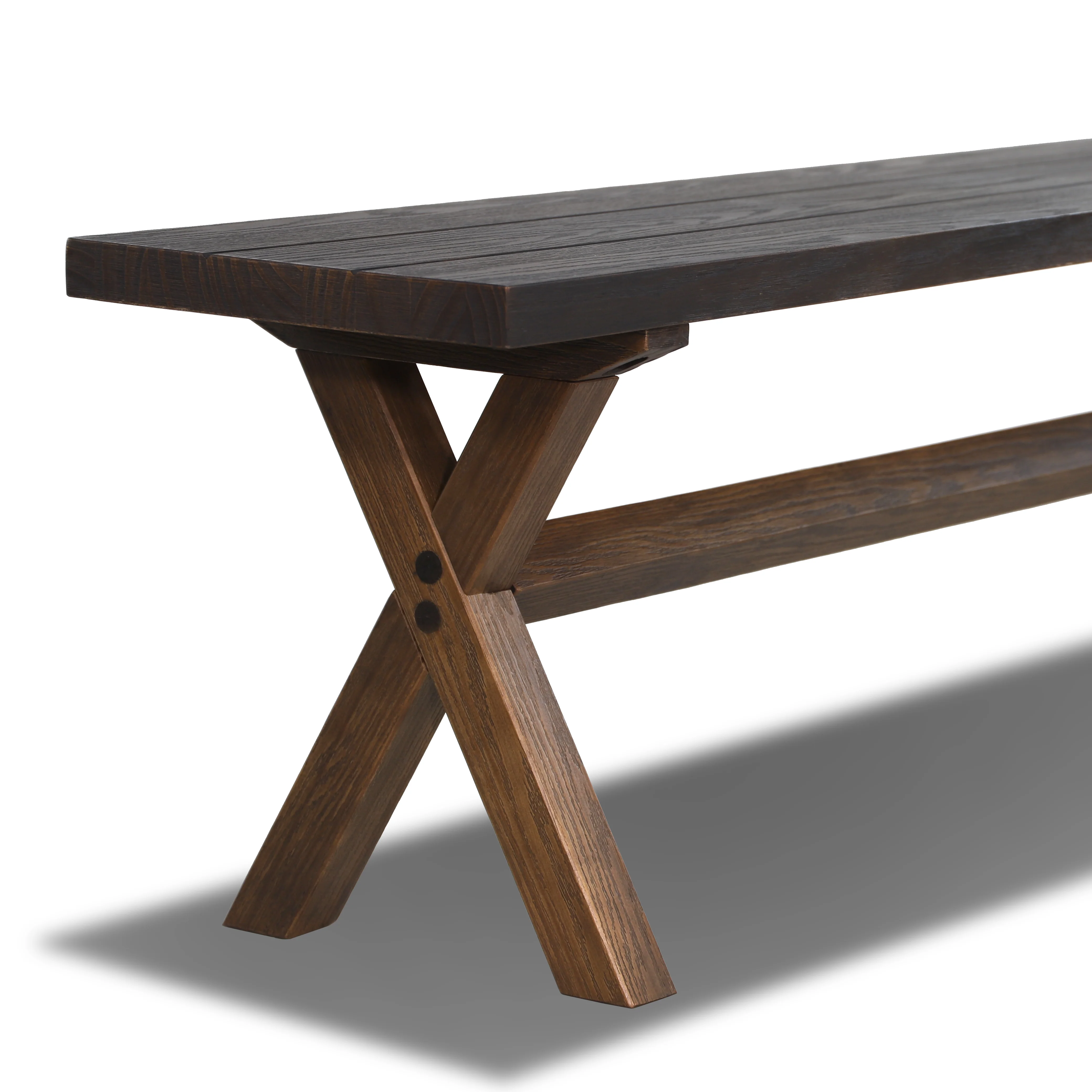 Cascais Solid Wood Bench - Image 33