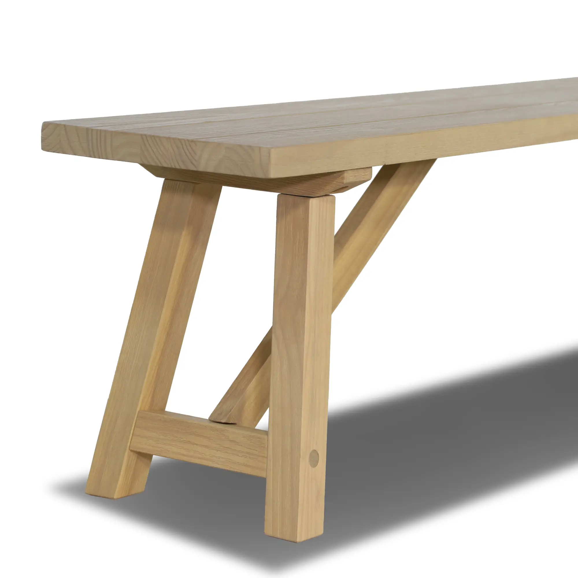 Cascais Solid Wood Bench - Image 34