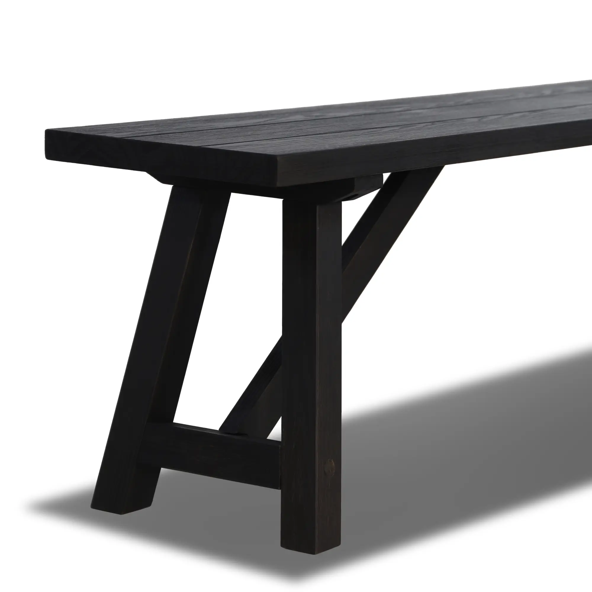 Cascais Solid Wood Bench - Image 37