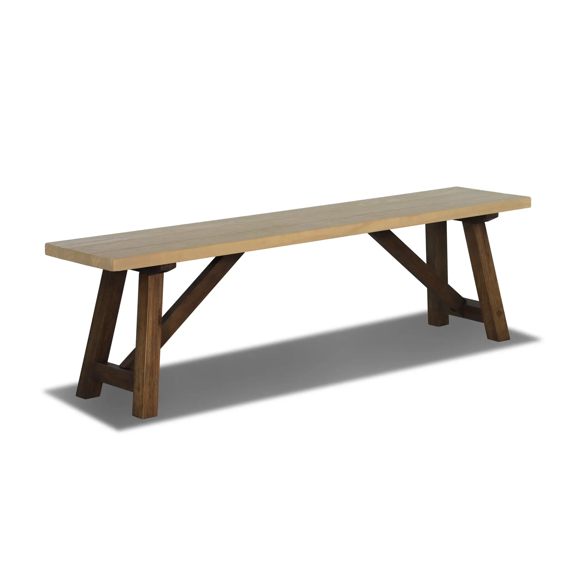 Cascais Solid Wood Bench - Image 38