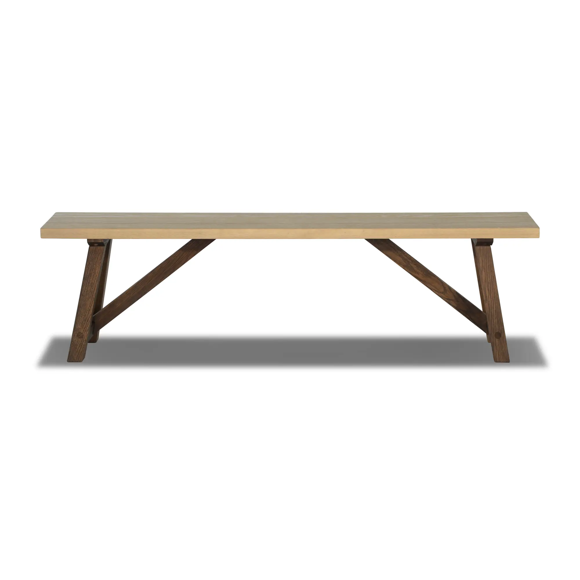 Cascais Solid Wood Bench - Image 39