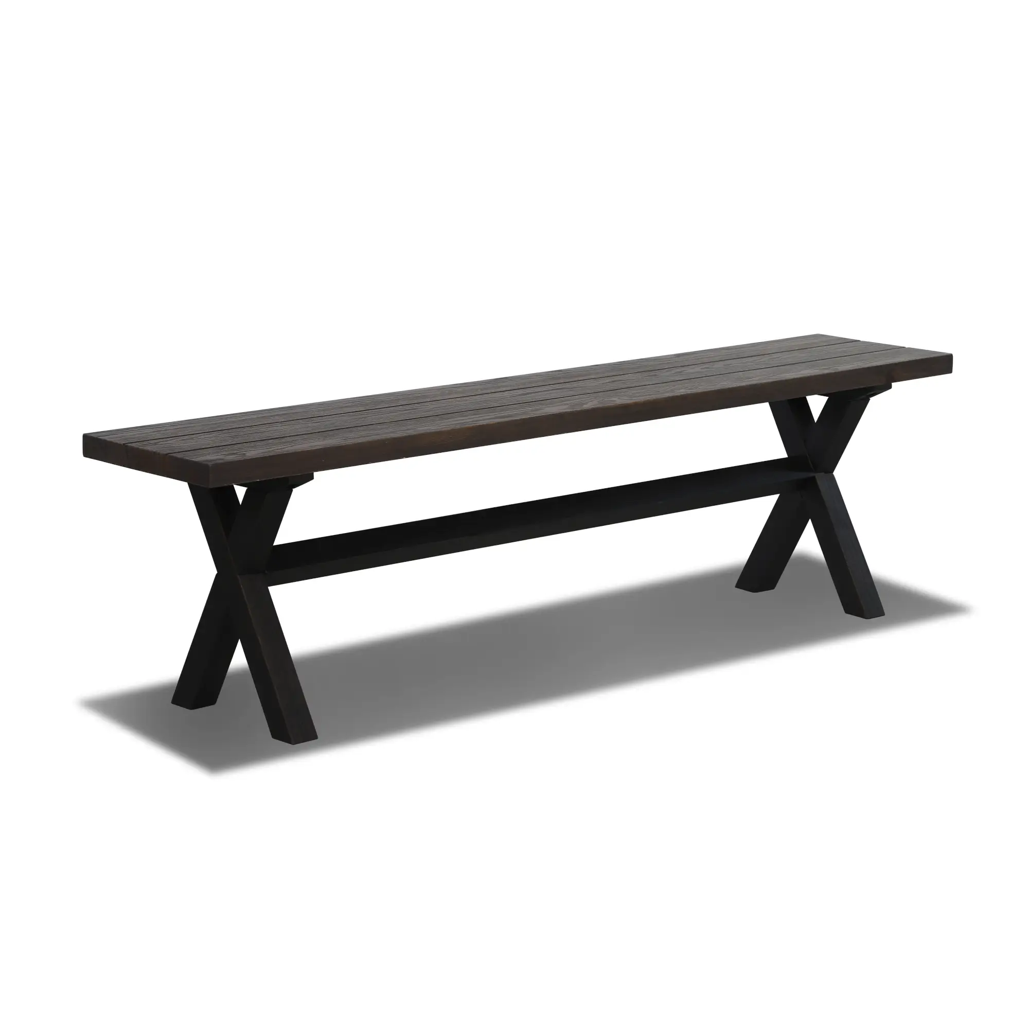 Cascais Solid Wood Bench - Image 4