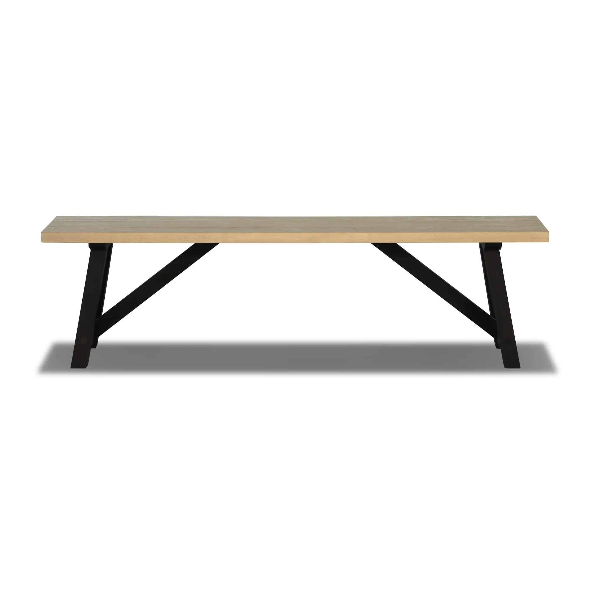 Cascais Solid Wood Bench - Image 40