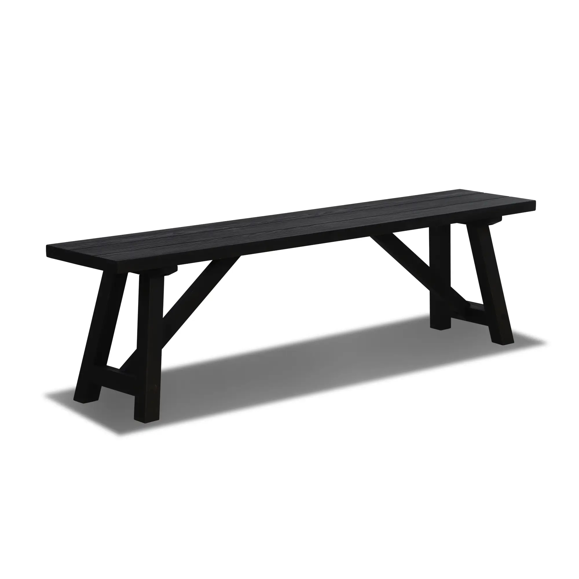 Cascais Solid Wood Bench - Image 49