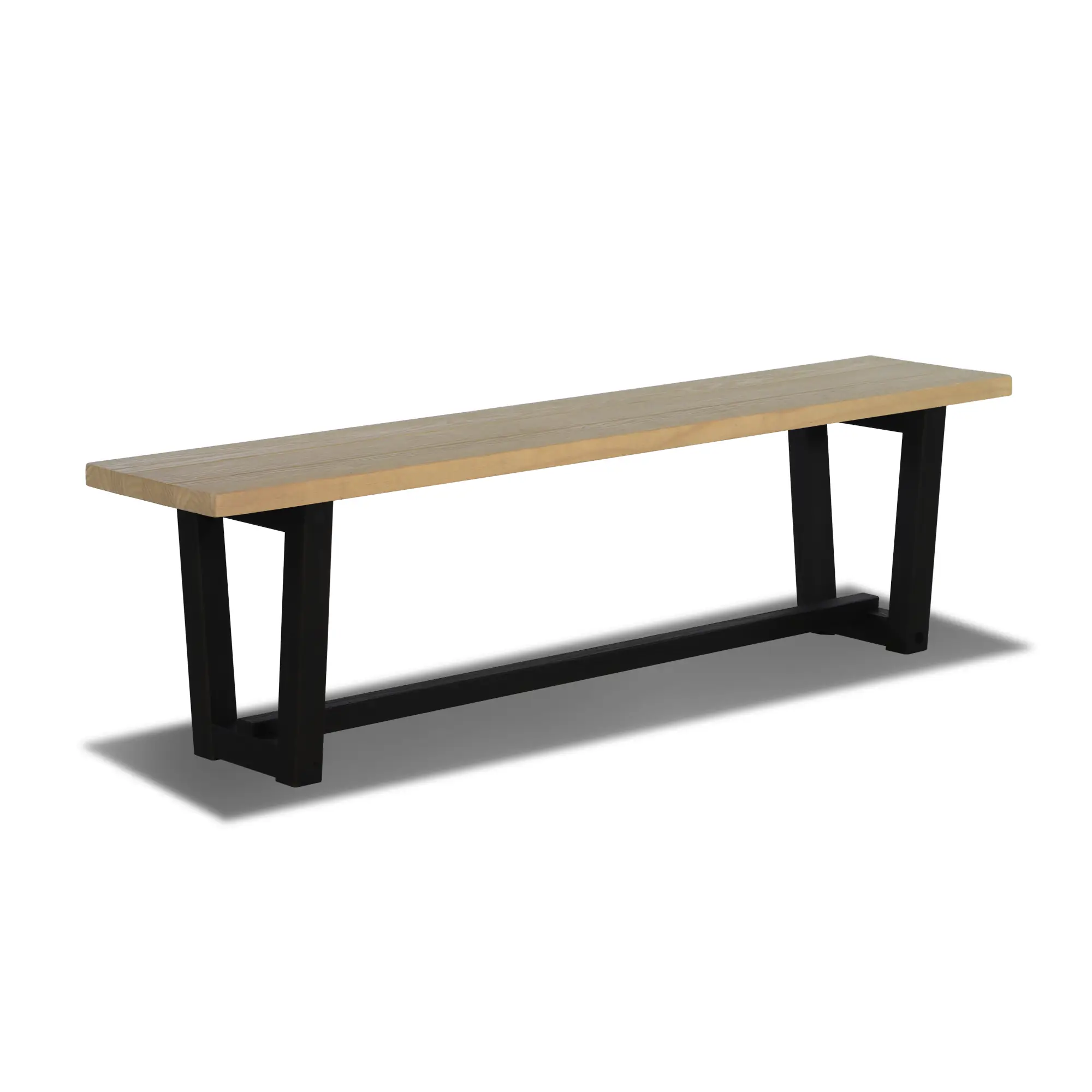 Cascais Solid Wood Bench - Image 6