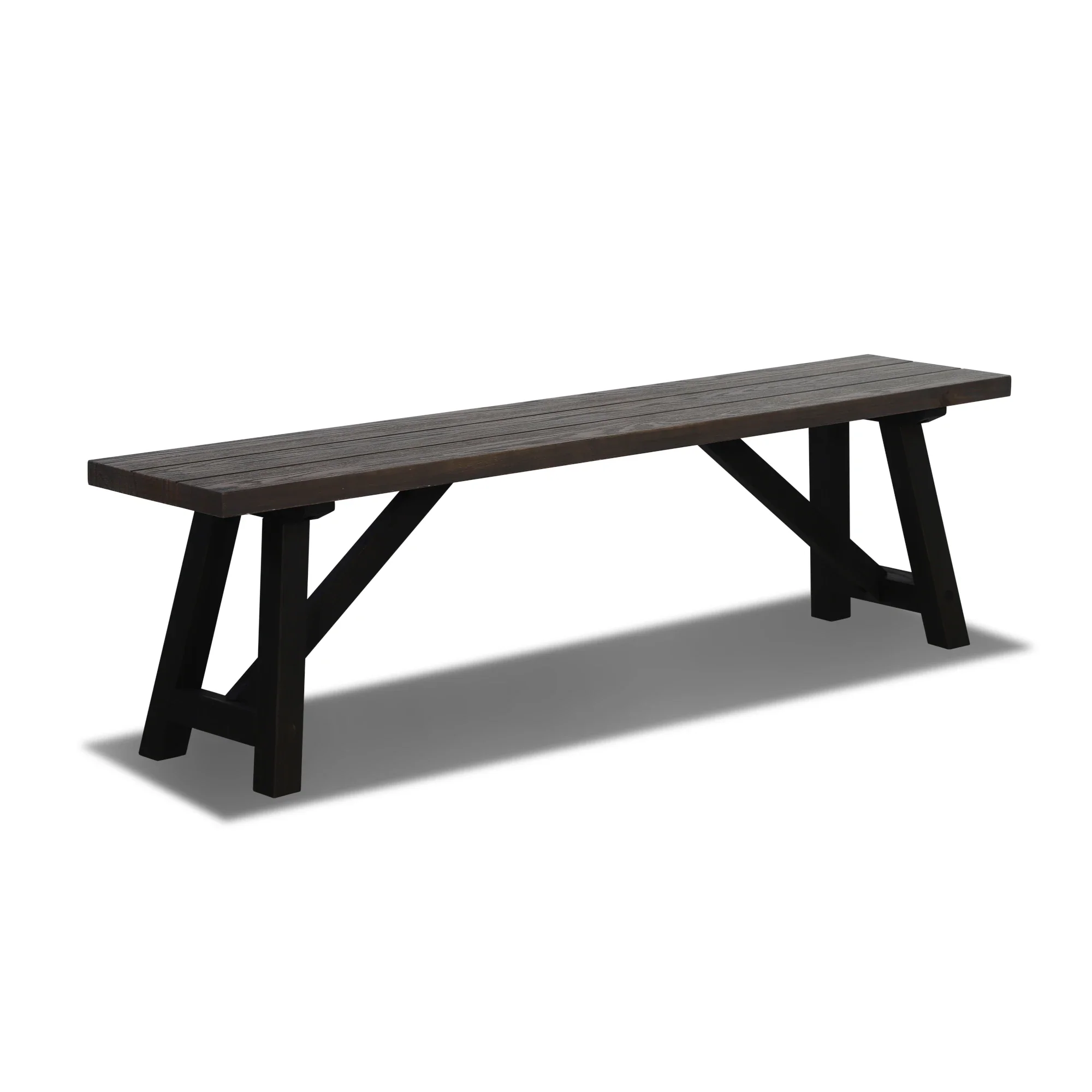 Cascais Solid Wood Bench - Image 64