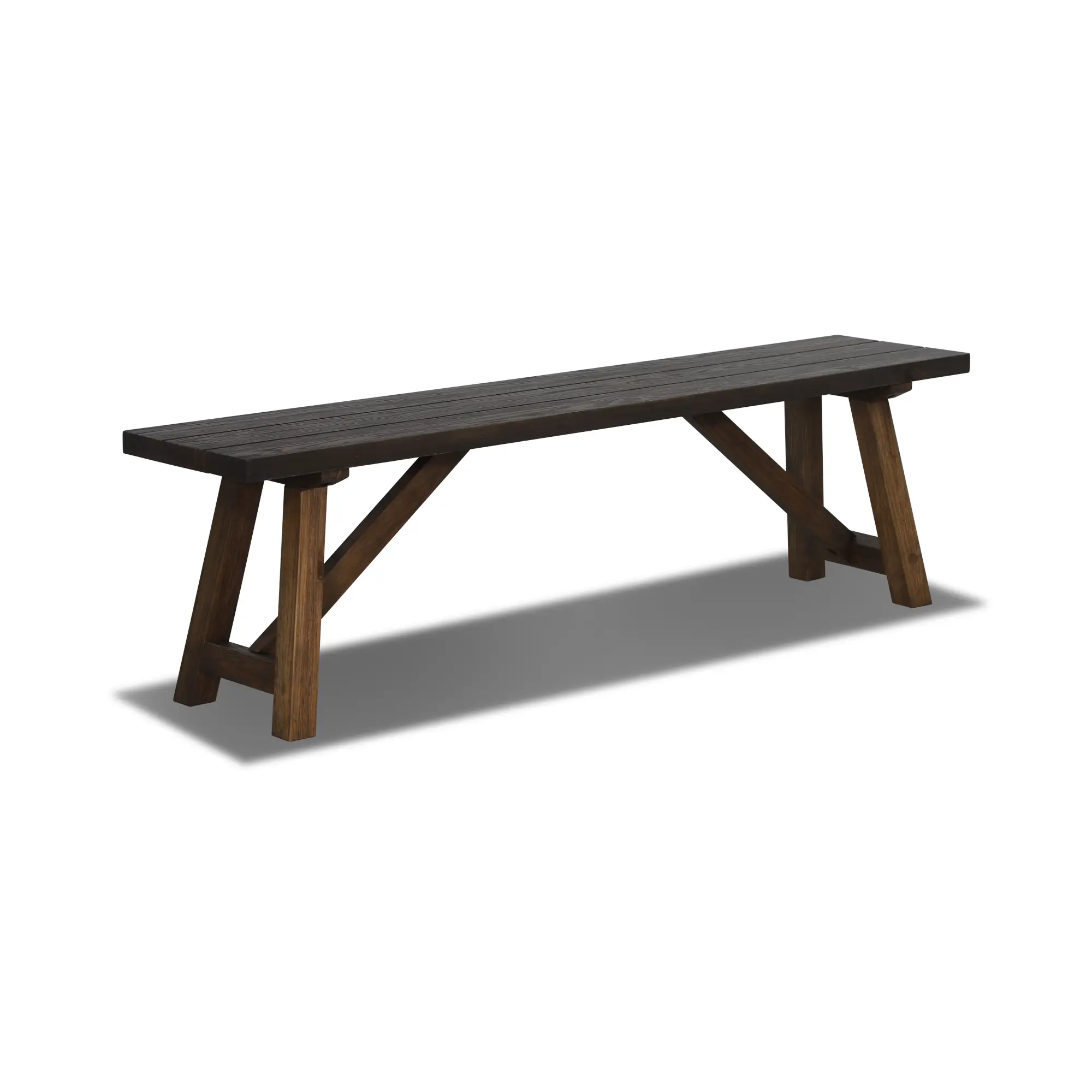 Cascais Solid Wood Bench - Image 9