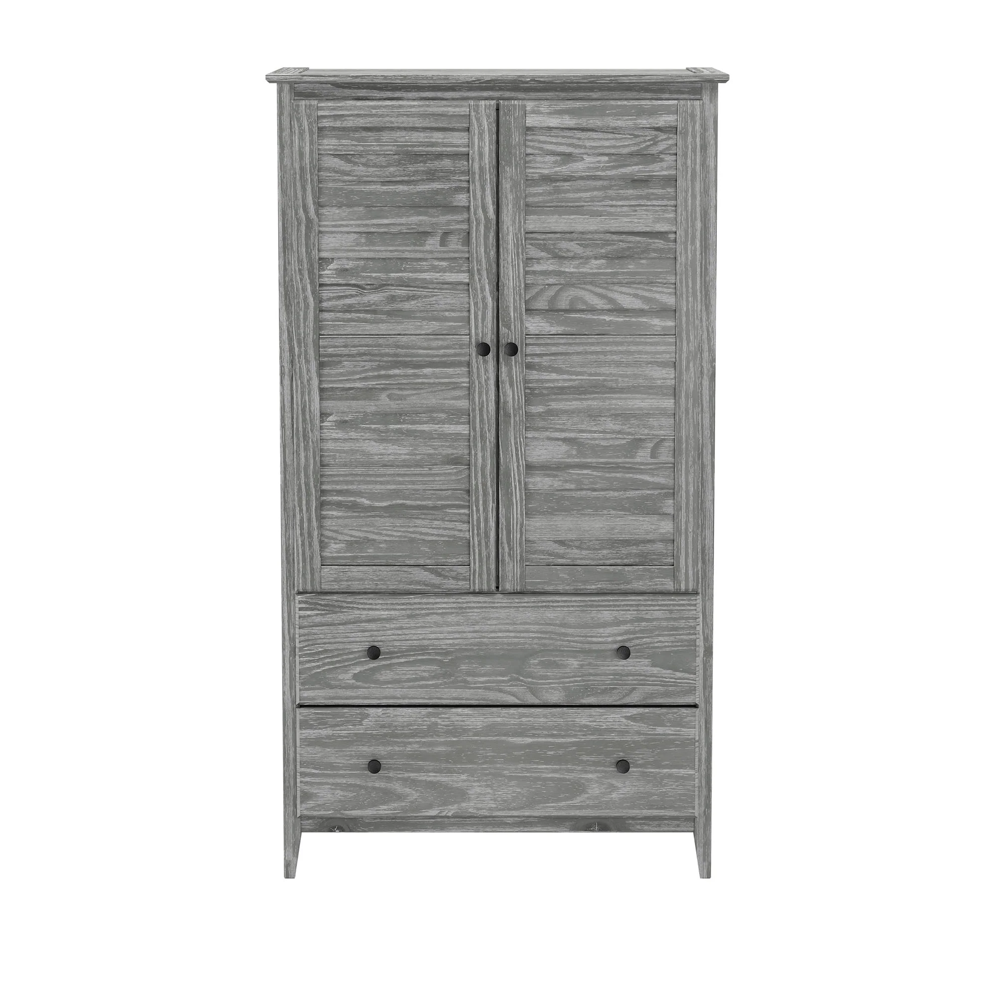 Greenport 2-Door Wardrobe - Image 20