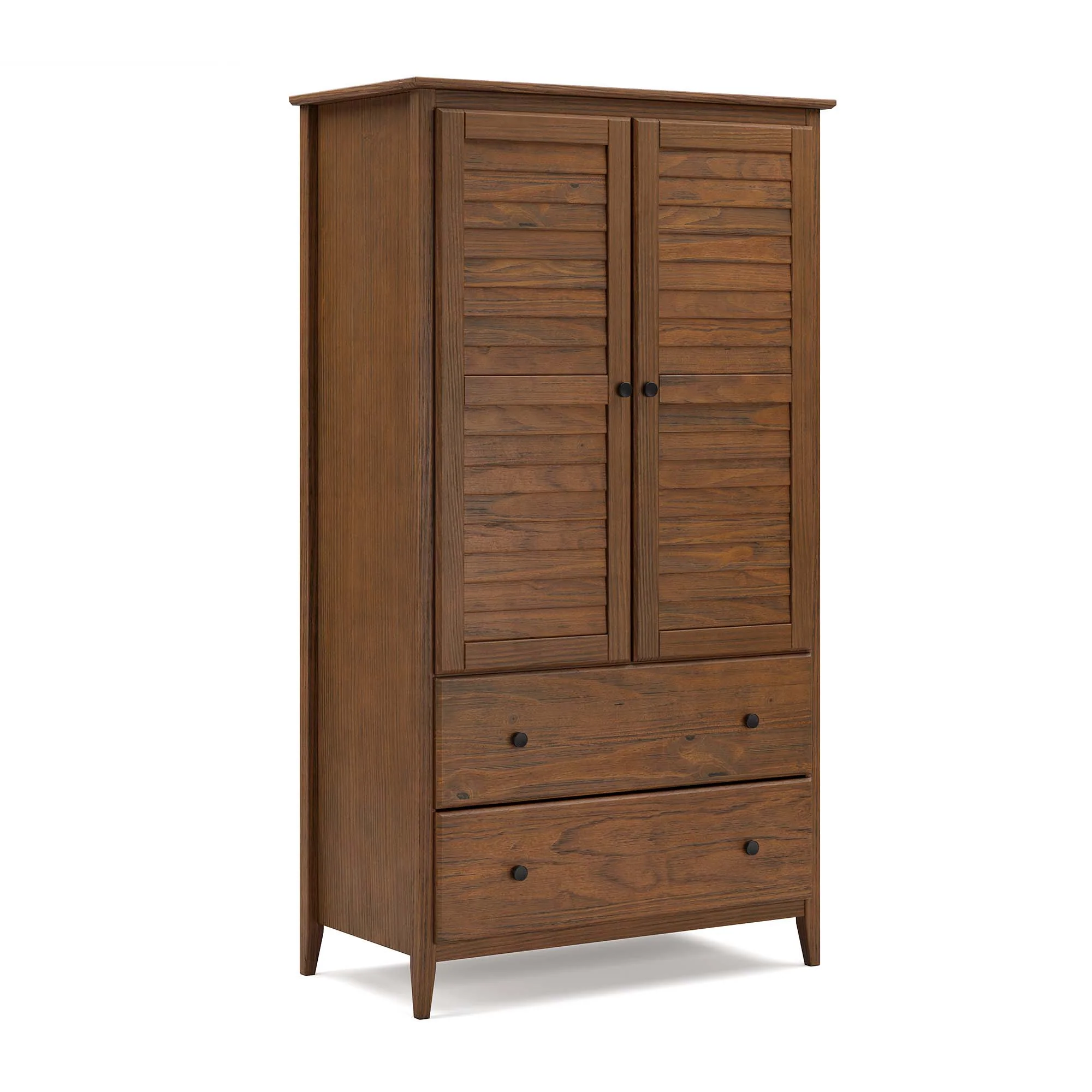 Greenport 2-Door Wardrobe - Image 21