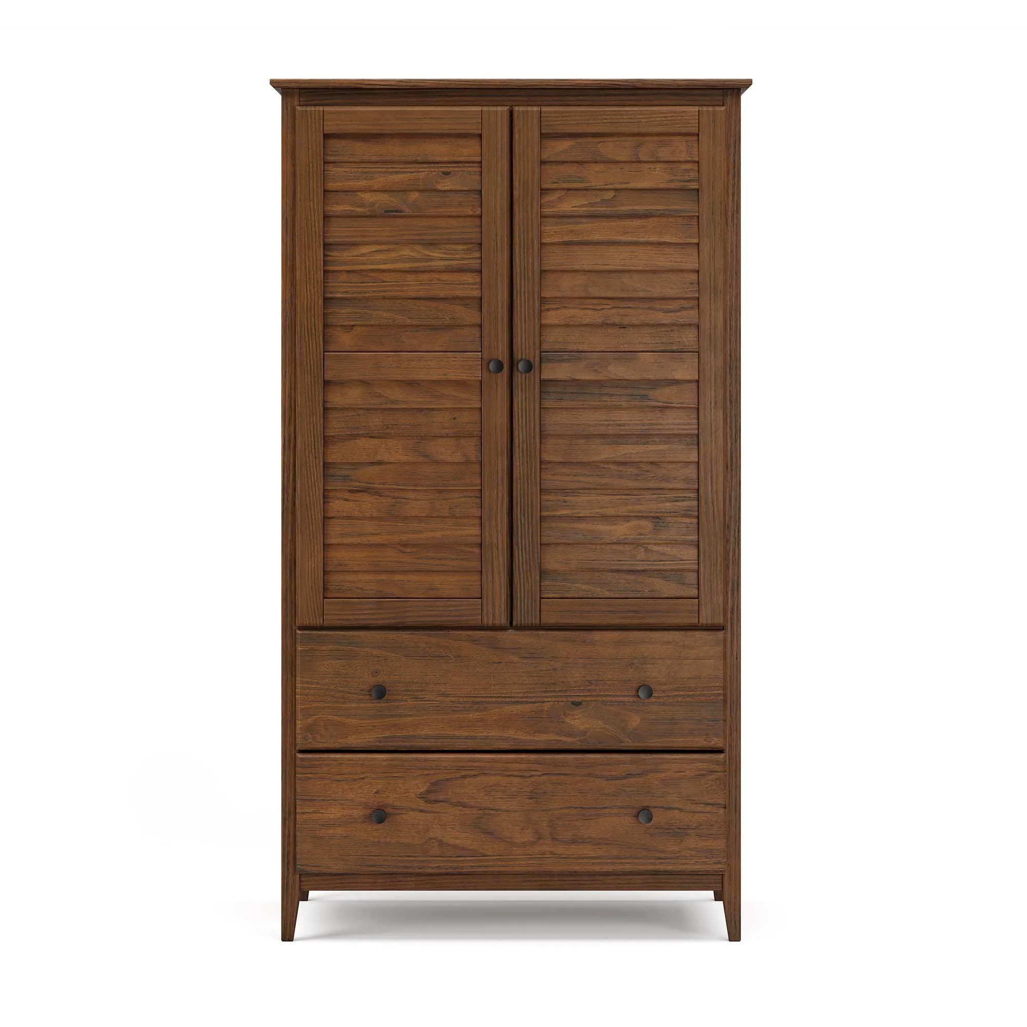 Greenport 2-Door Wardrobe - Image 22
