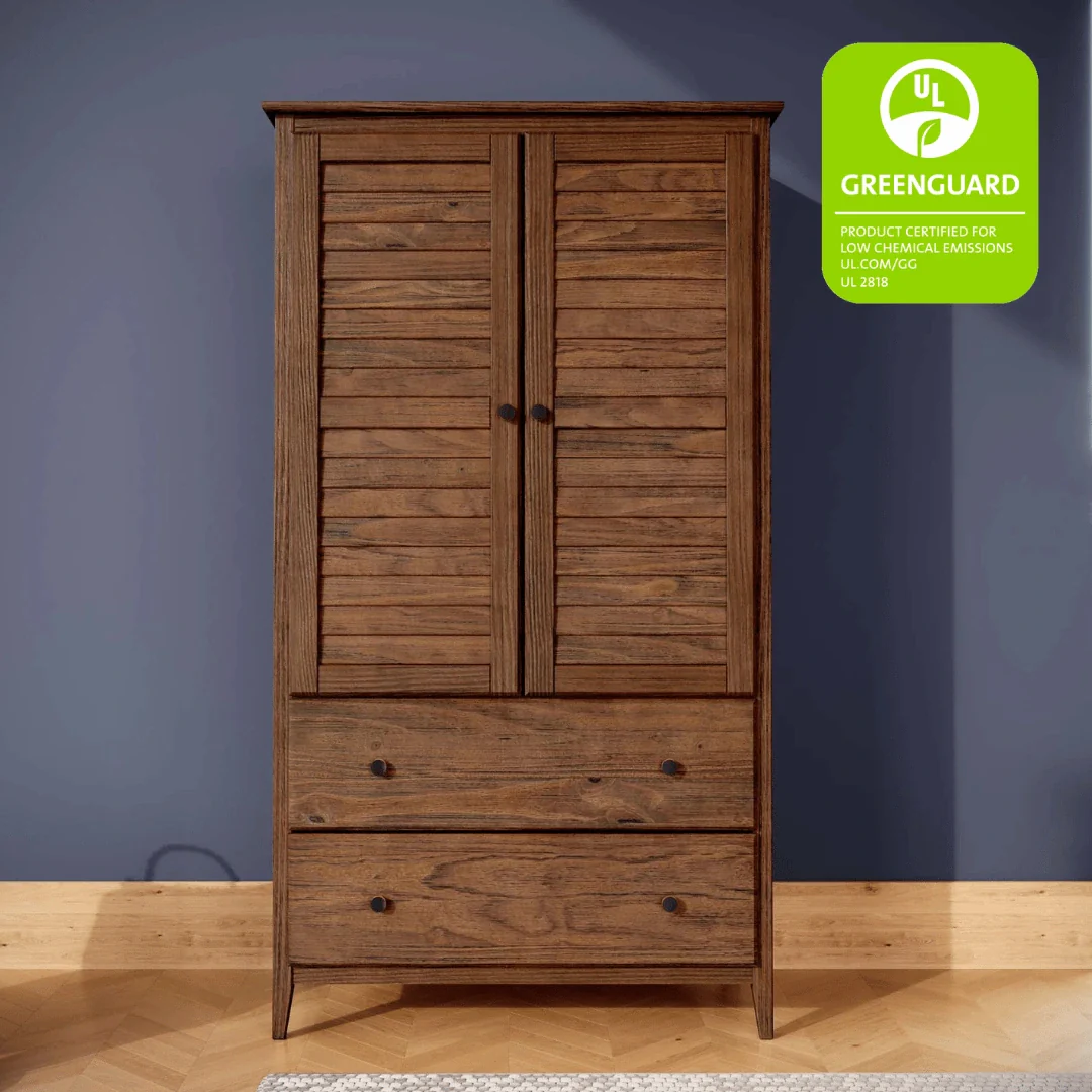 Greenport 2-Door Wardrobe - Image 36