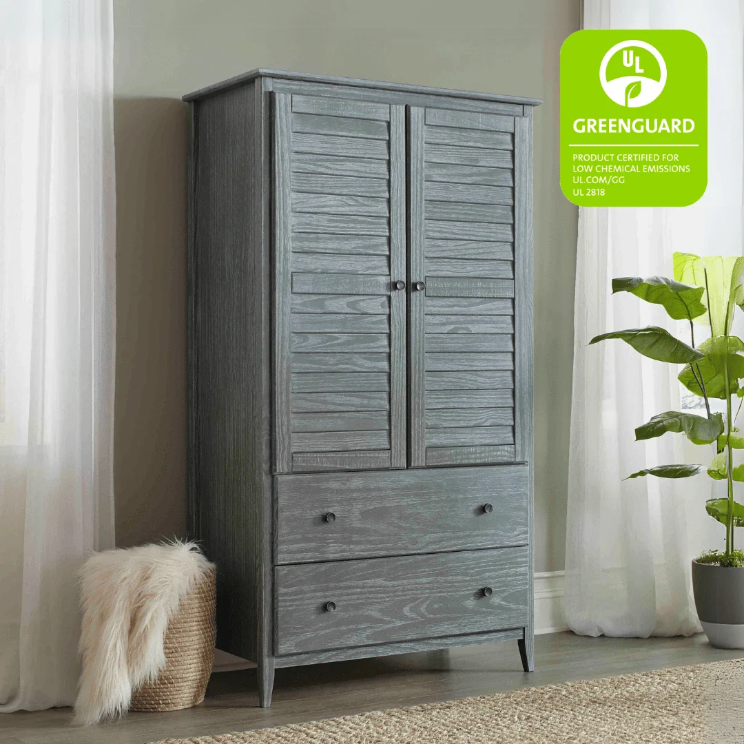Greenport 2-Door Wardrobe - Image 38