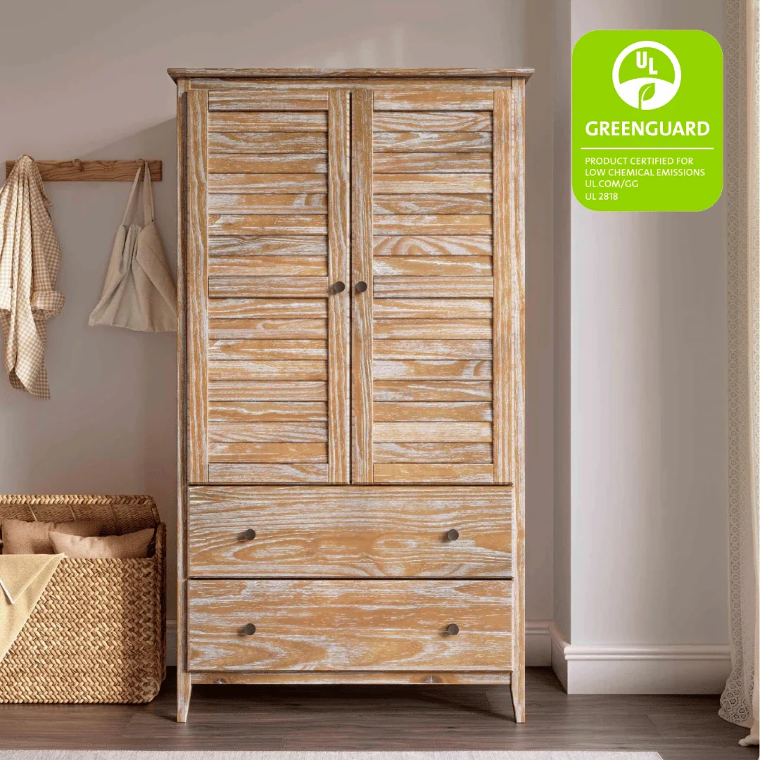 Greenport 2-Door Wardrobe - Image 39