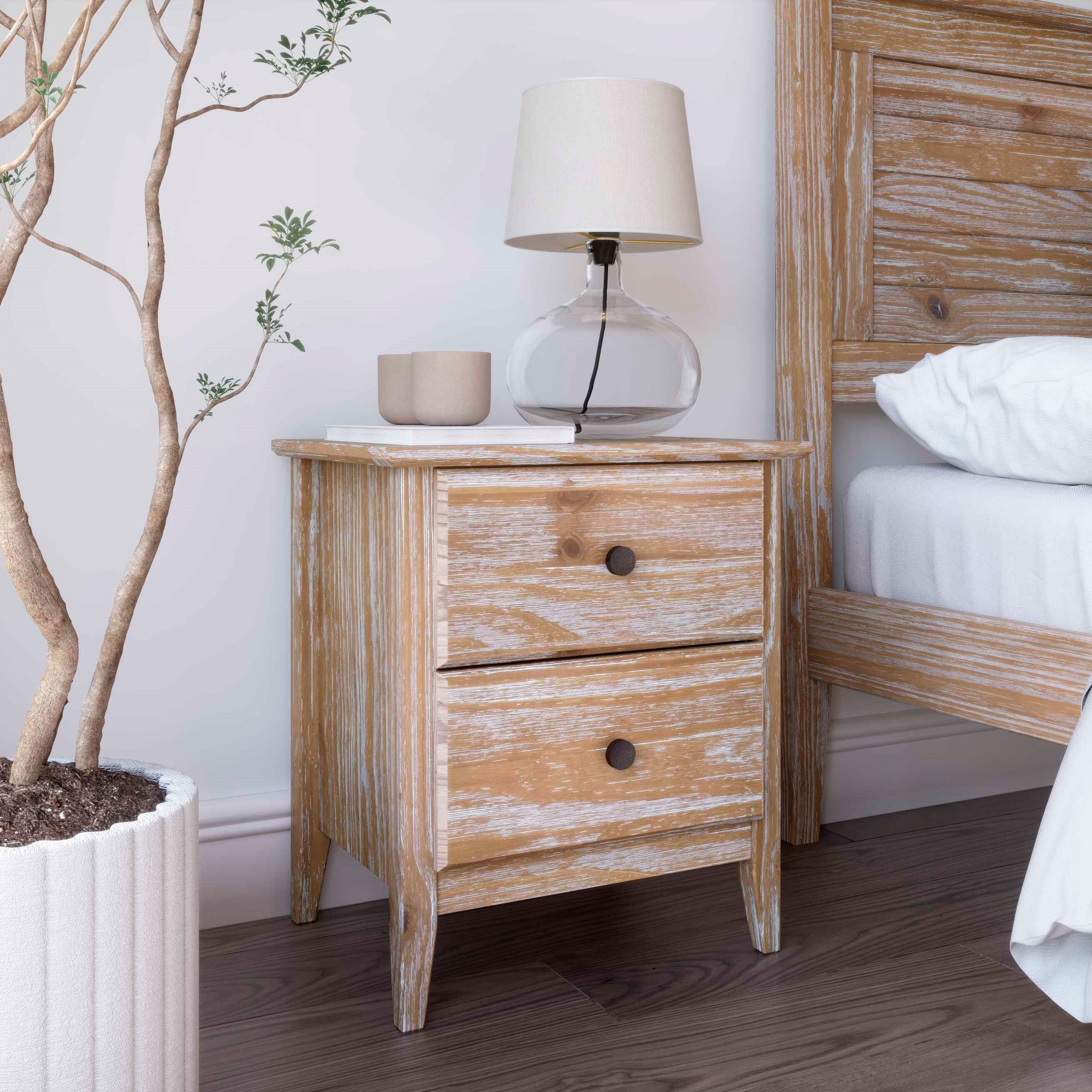 Greenport 2-Drawer Nightstand - Image 10