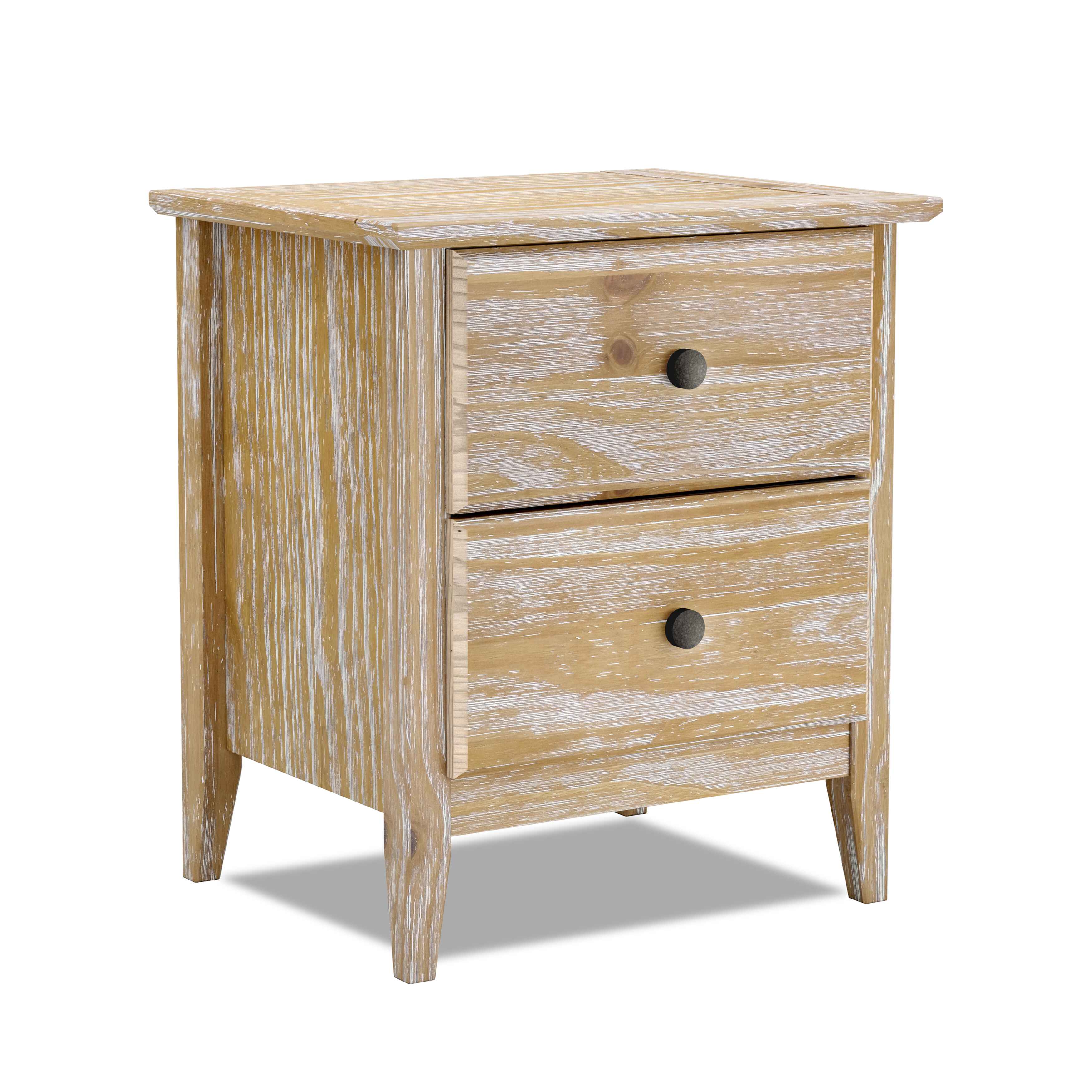 Greenport 2-Drawer Nightstand - Image 11