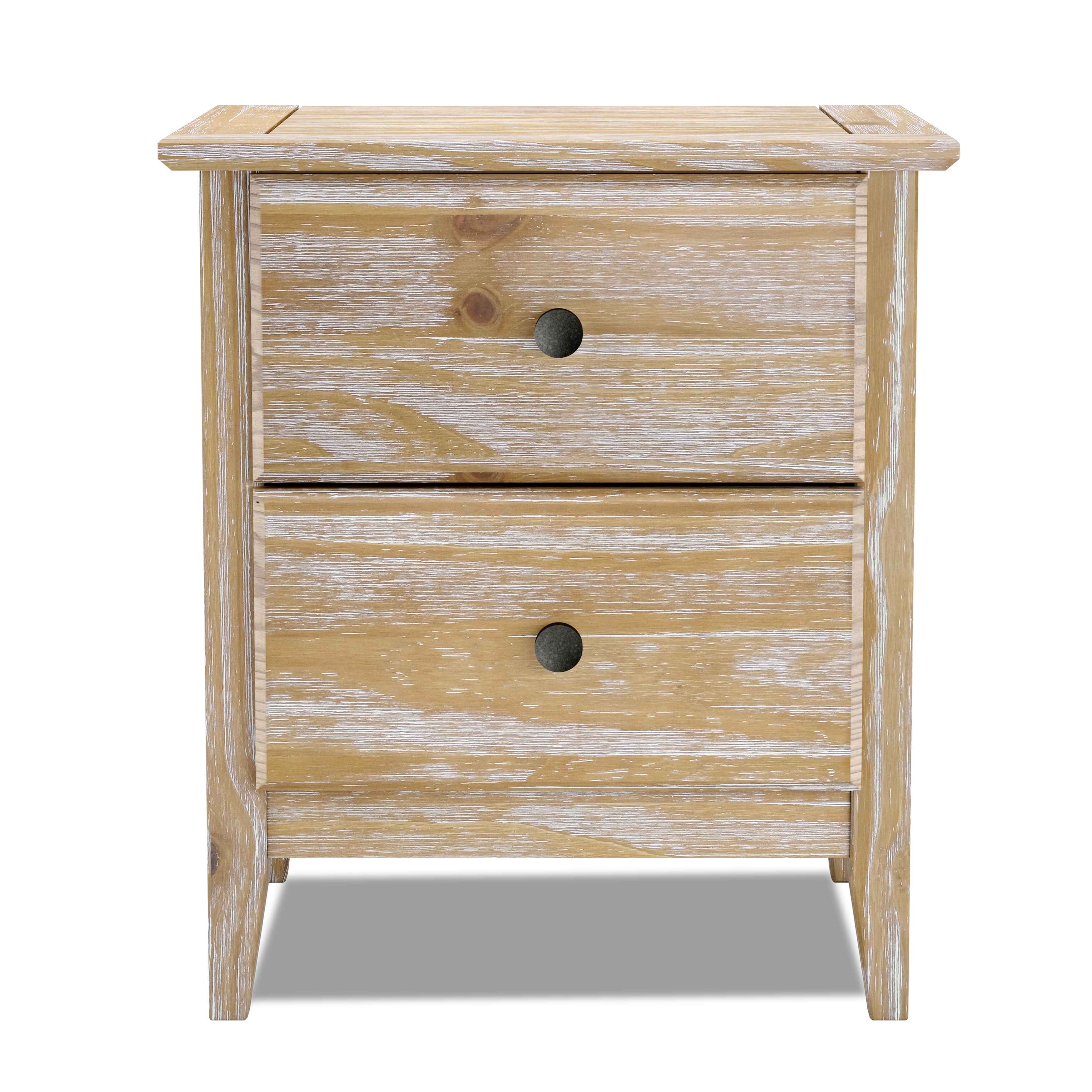 Greenport 2-Drawer Nightstand - Image 12