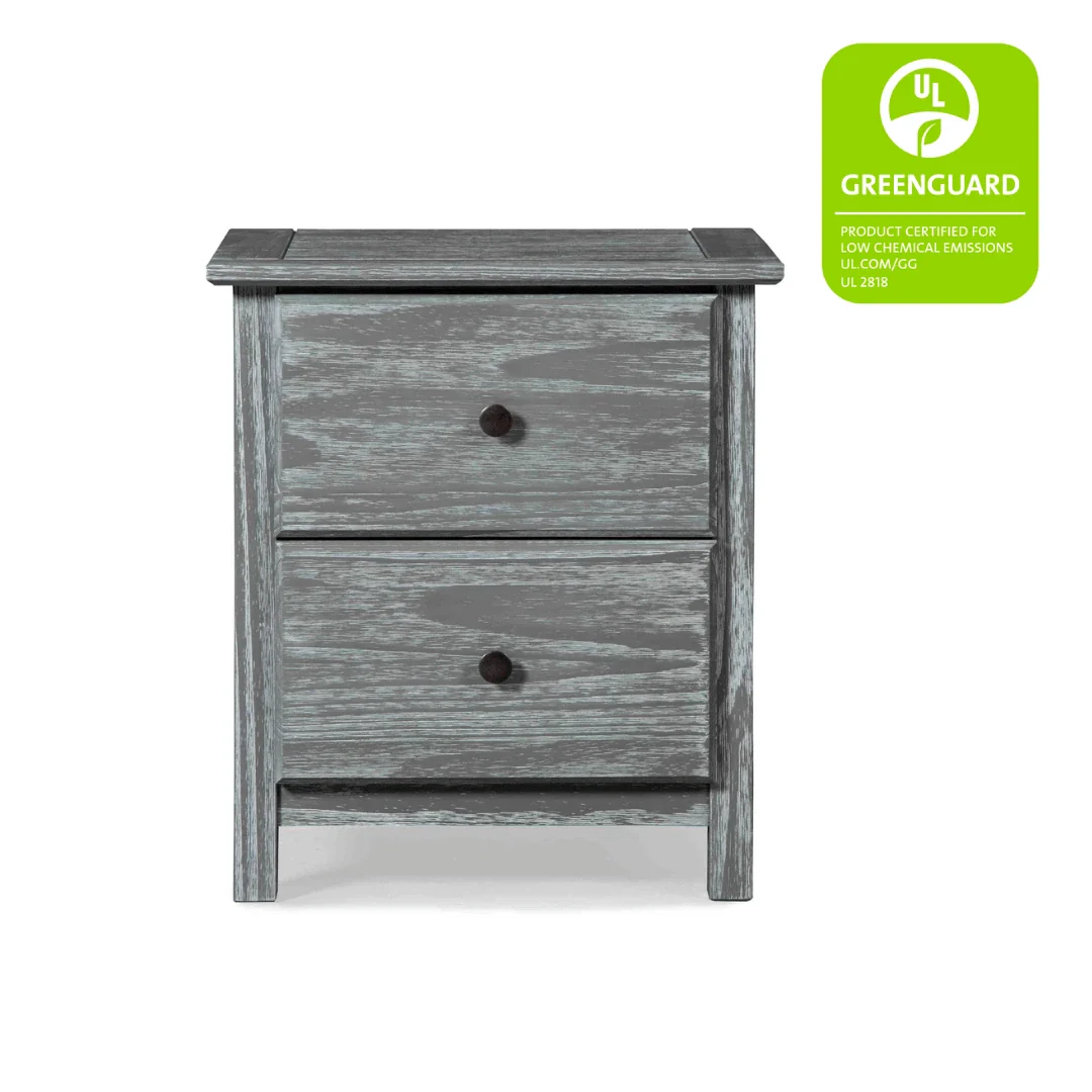 Greenport 2-Drawer Nightstand - Image 21