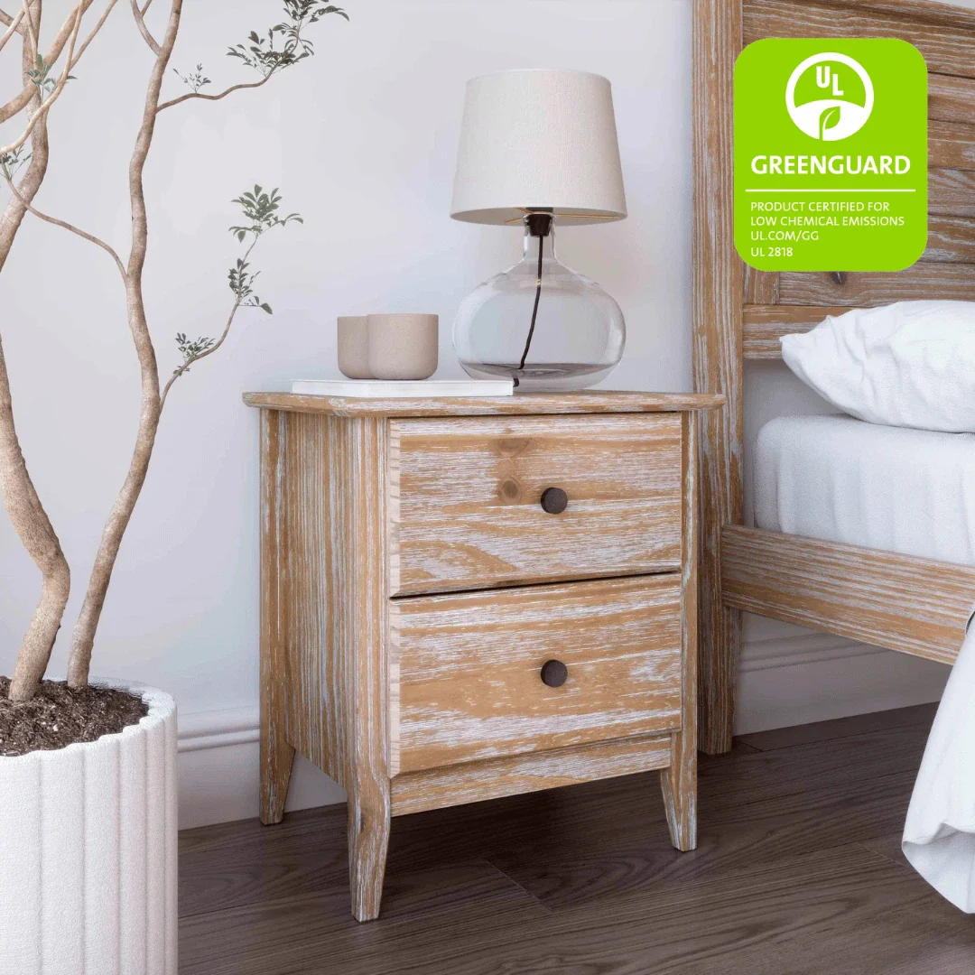 Greenport 2-Drawer Nightstand - Image 22