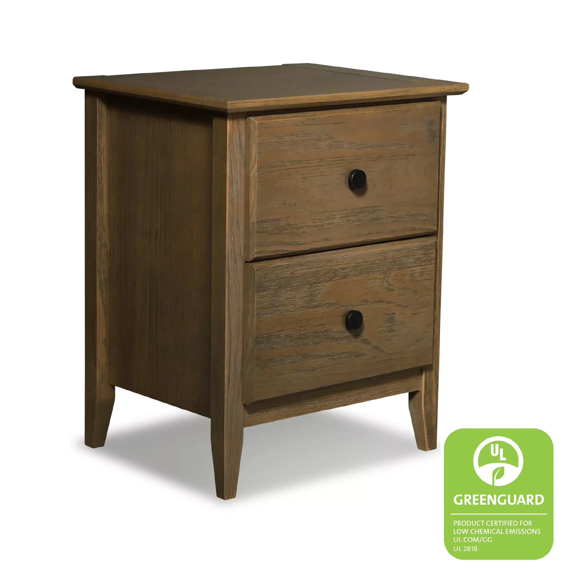 Greenport 2-Drawer Nightstand - Image 29