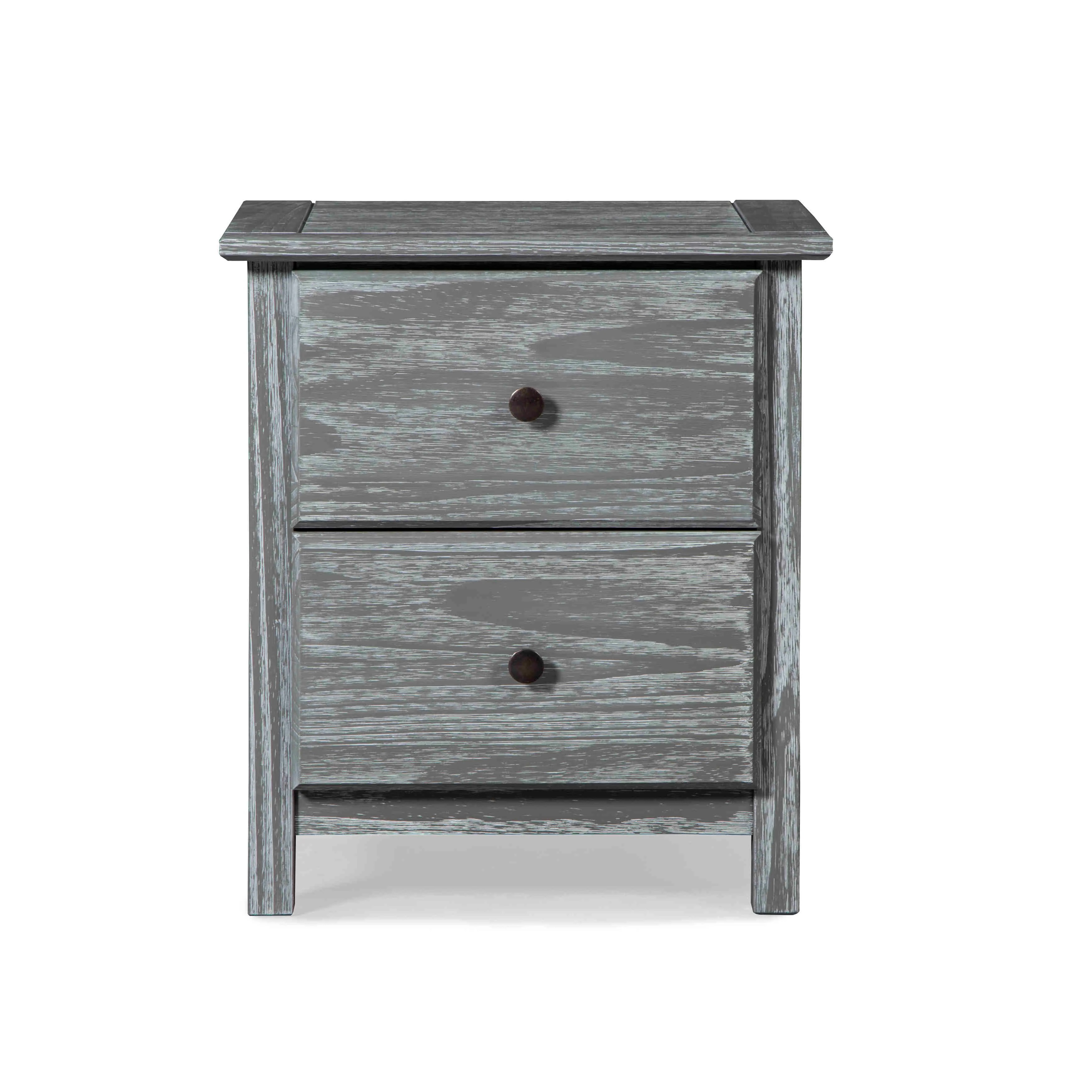 Greenport 2-Drawer Nightstand - Image 8